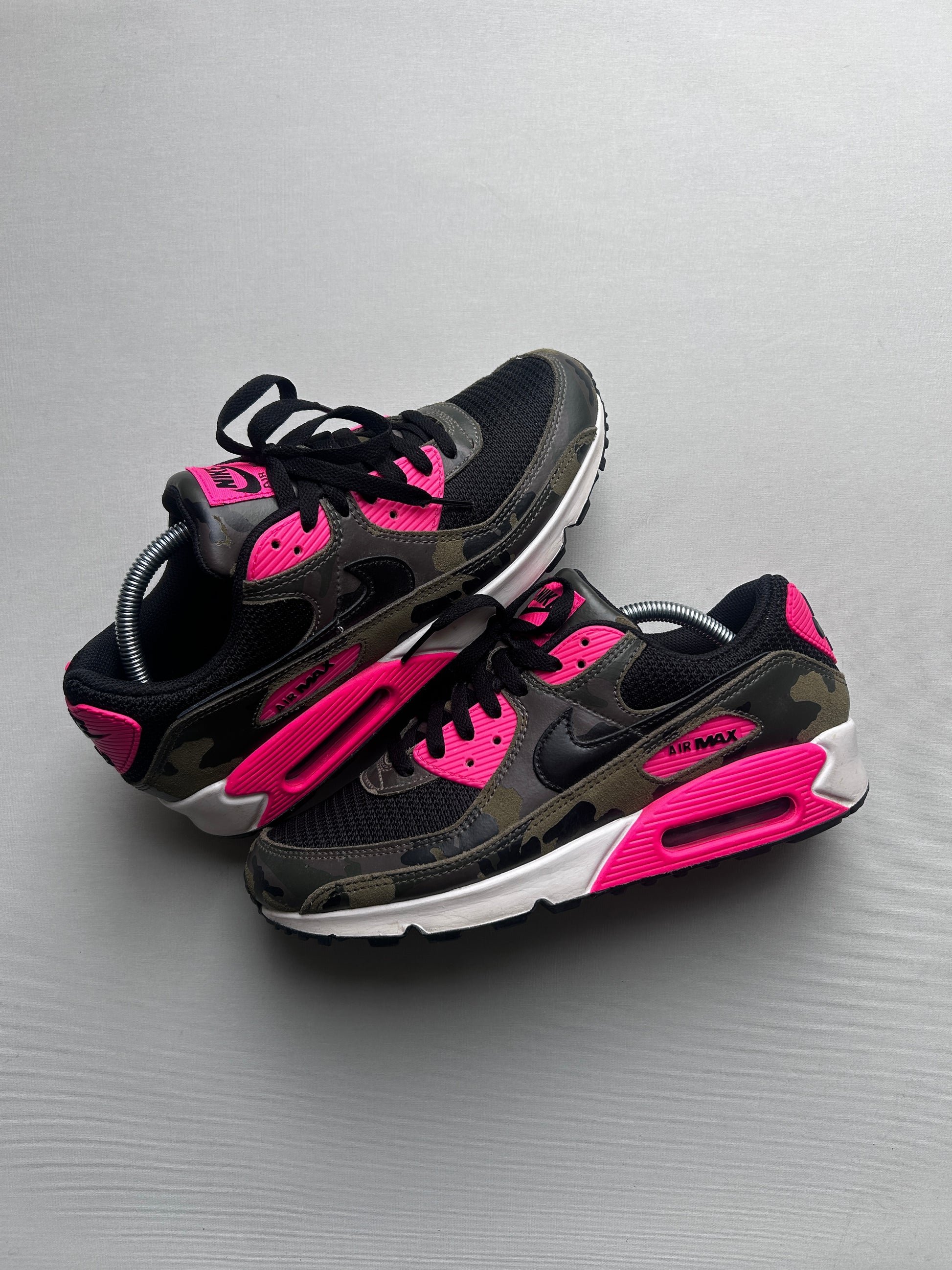 AIR MAX 90 “PINK CAMO PACK” 42,5EU