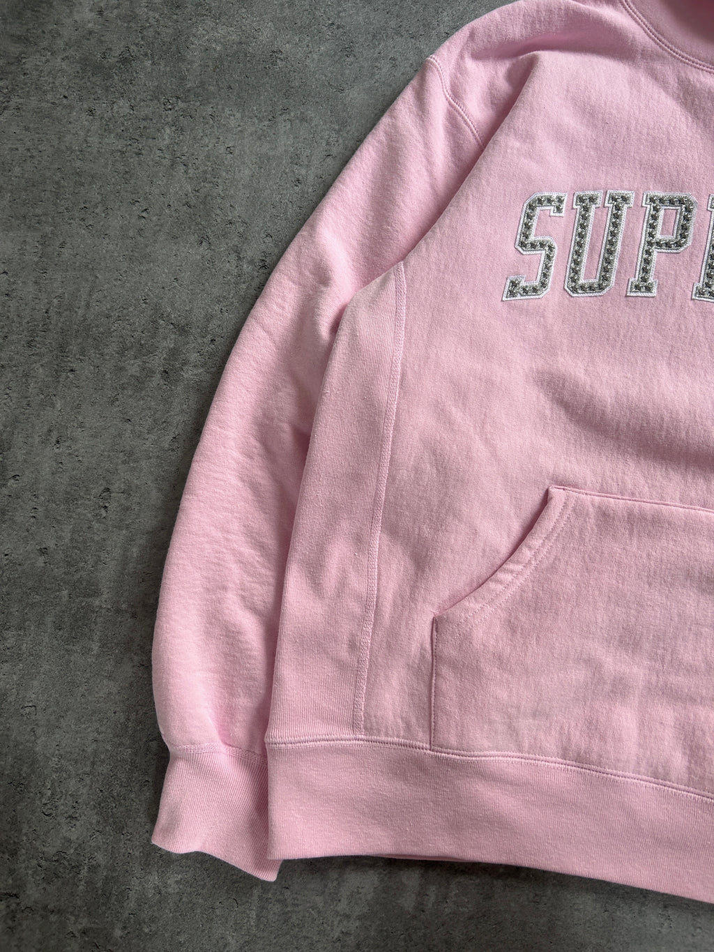 SUPREME STARS ARC HOODIE (S)