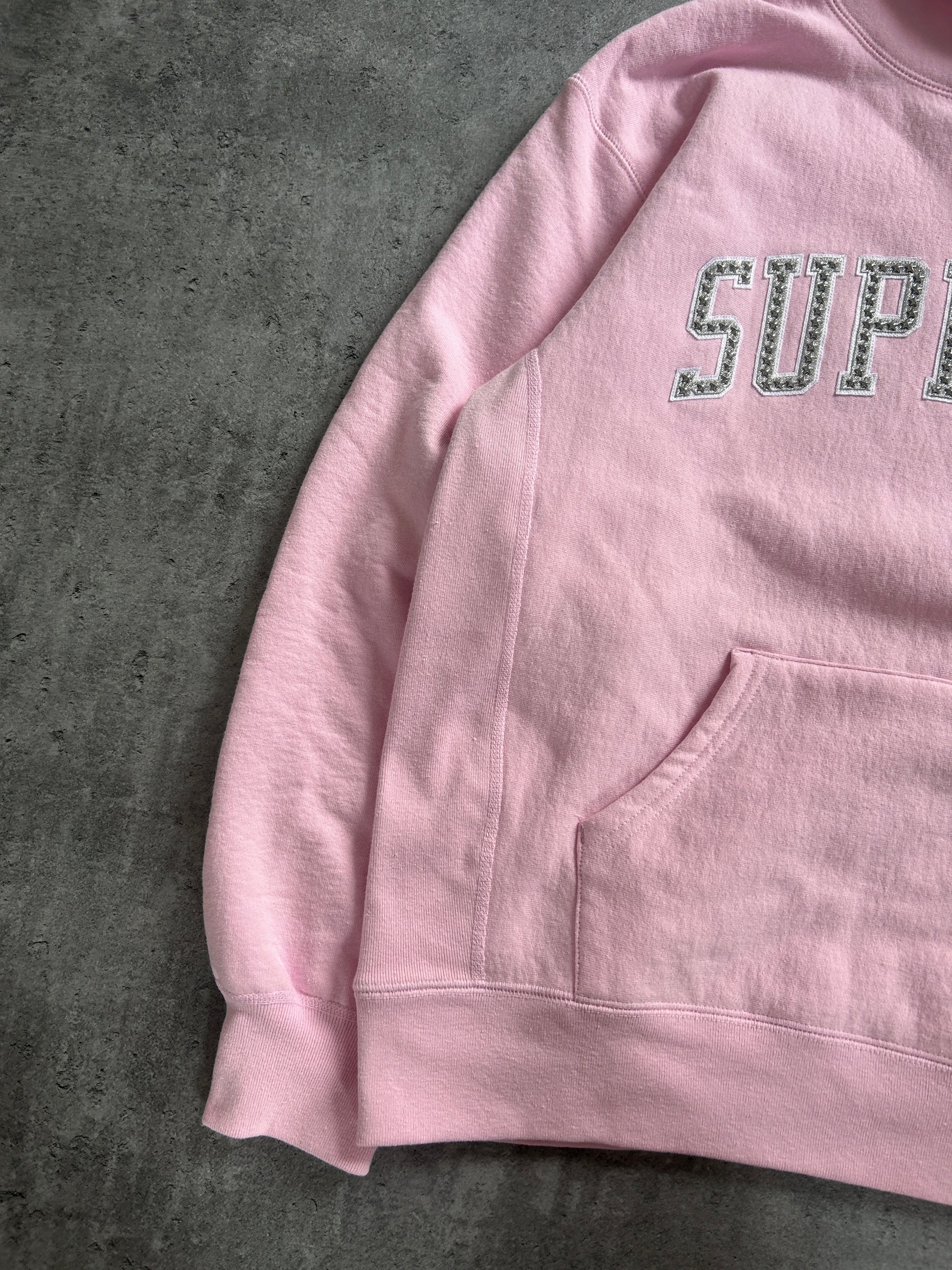 SUPREME STARS ARC HOODIE (S)