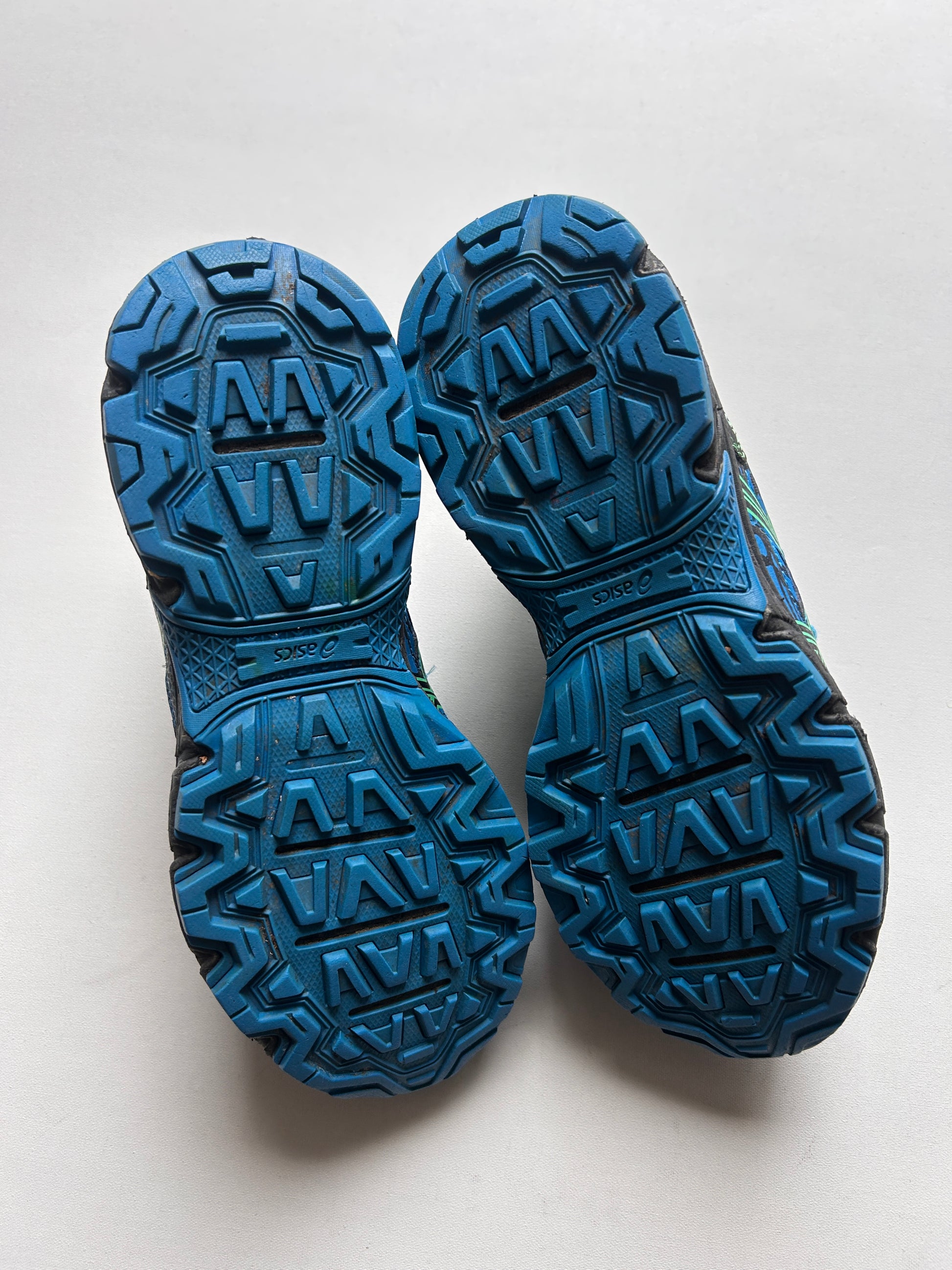 ASICS GEL VENTURE 6 “BLUE/GREEN” 37,5EU