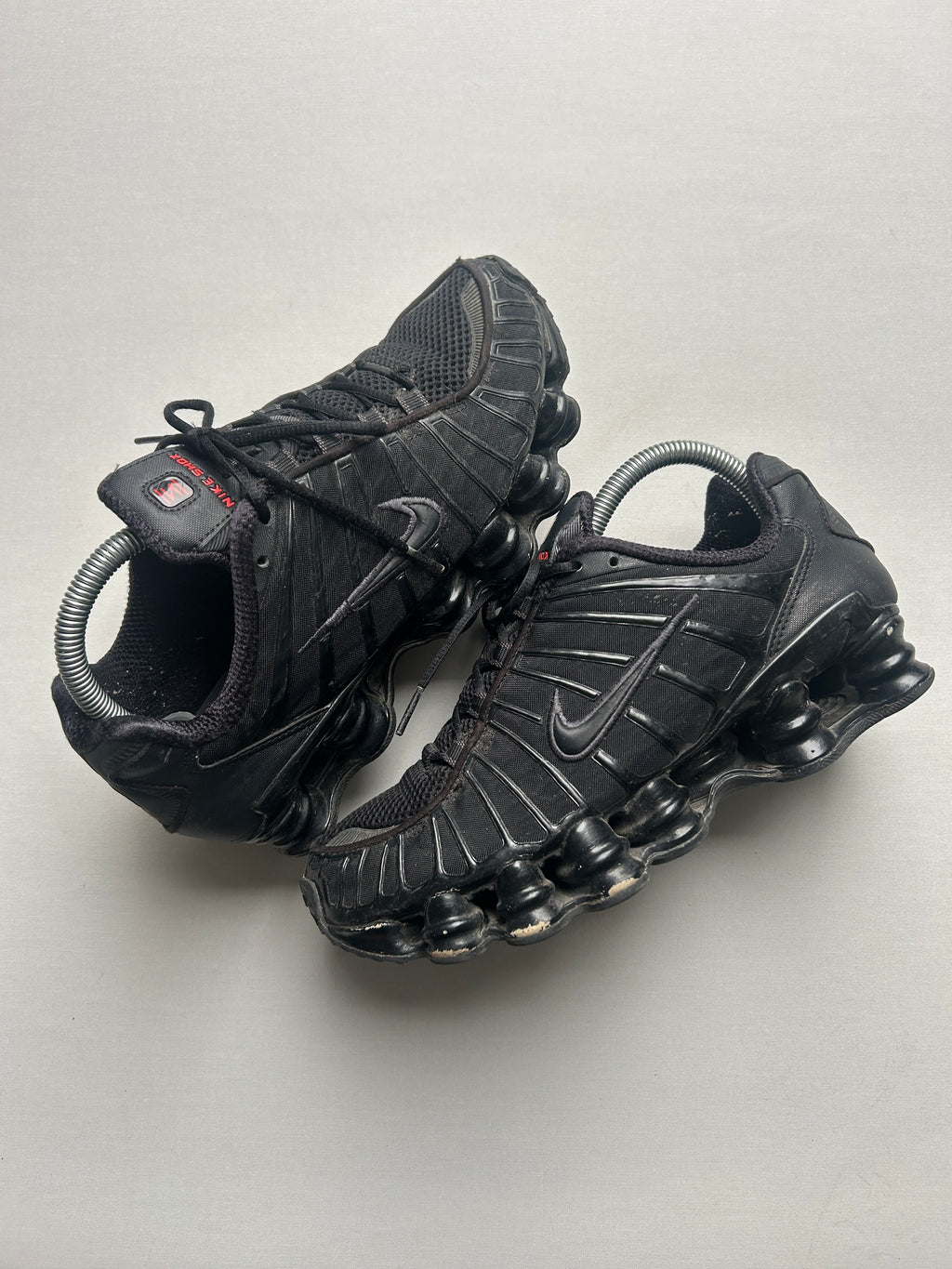 NIKE SHOX TL “BLACK” 39EU