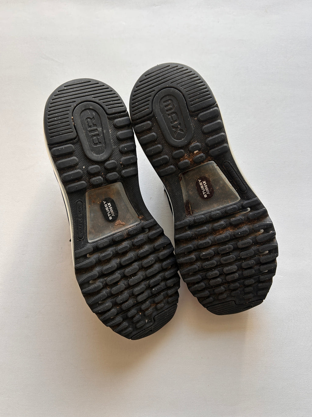 AIR MAX 2013 X STÜSSY “BLACK” 43EU