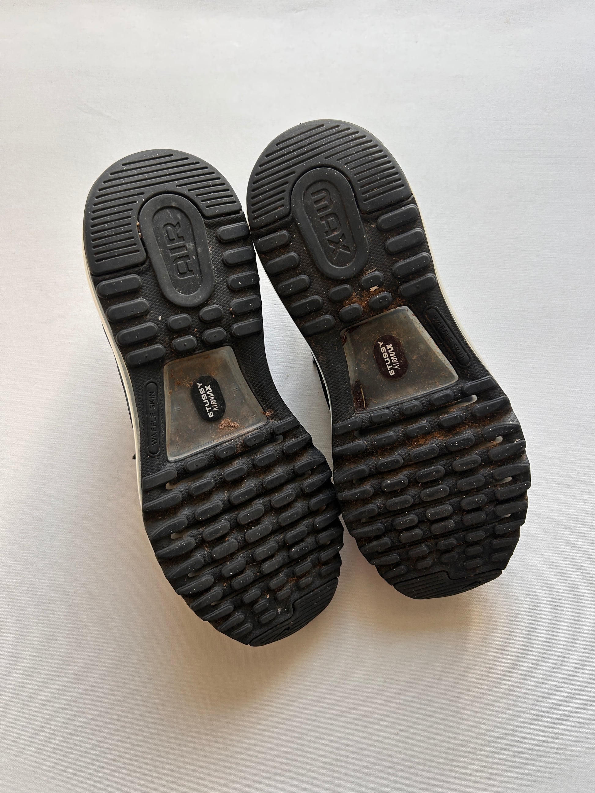 AIR MAX 2013 X STÜSSY “BLACK” 43EU
