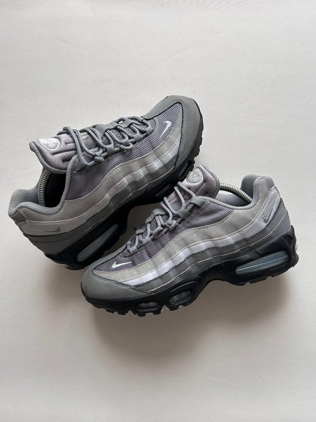 AIR MAX 95 “BIG BUBBLE GREY” 42,5EU