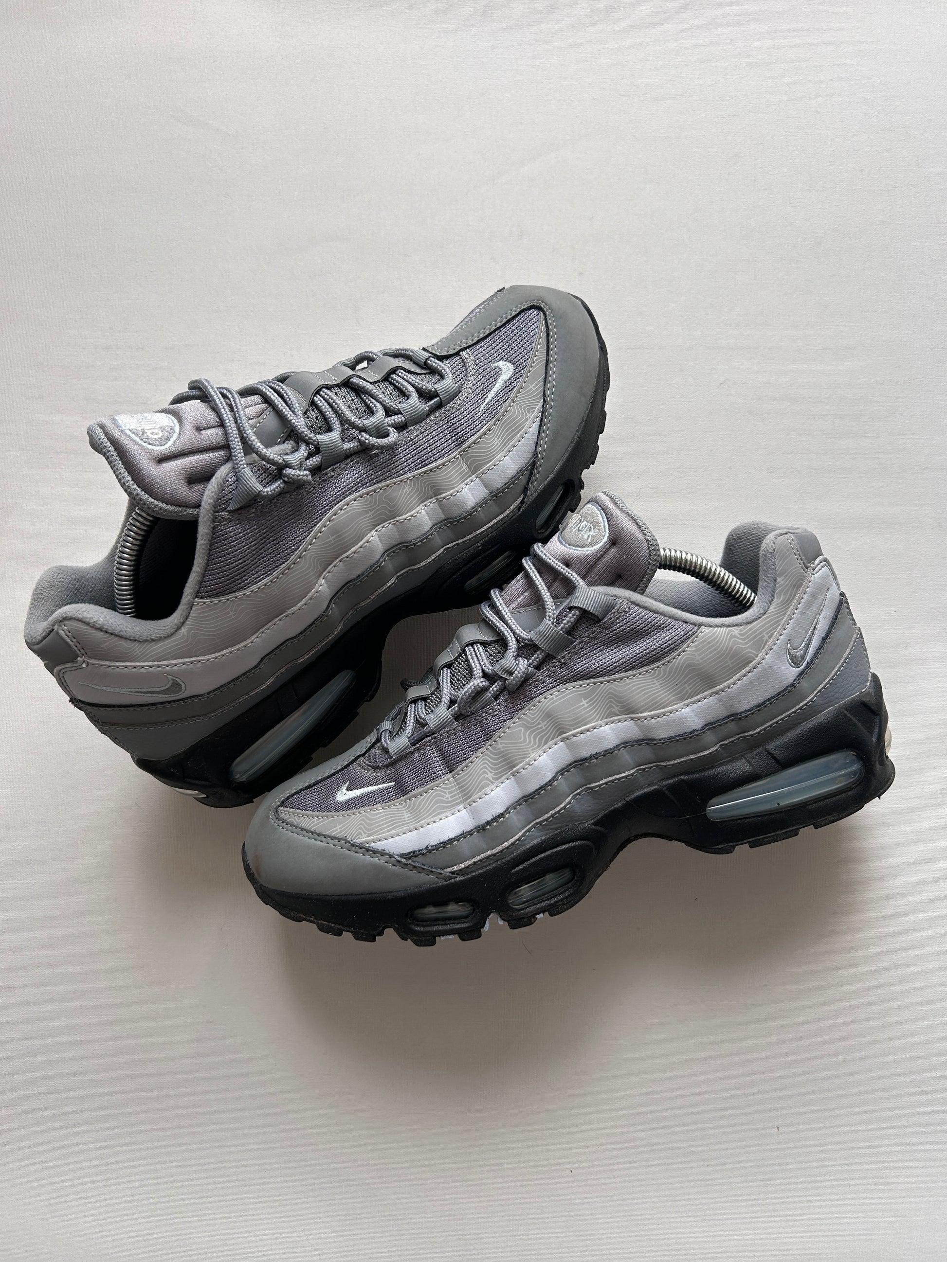AIR MAX 95 “BIG BUBBLE GREY” 42,5EU