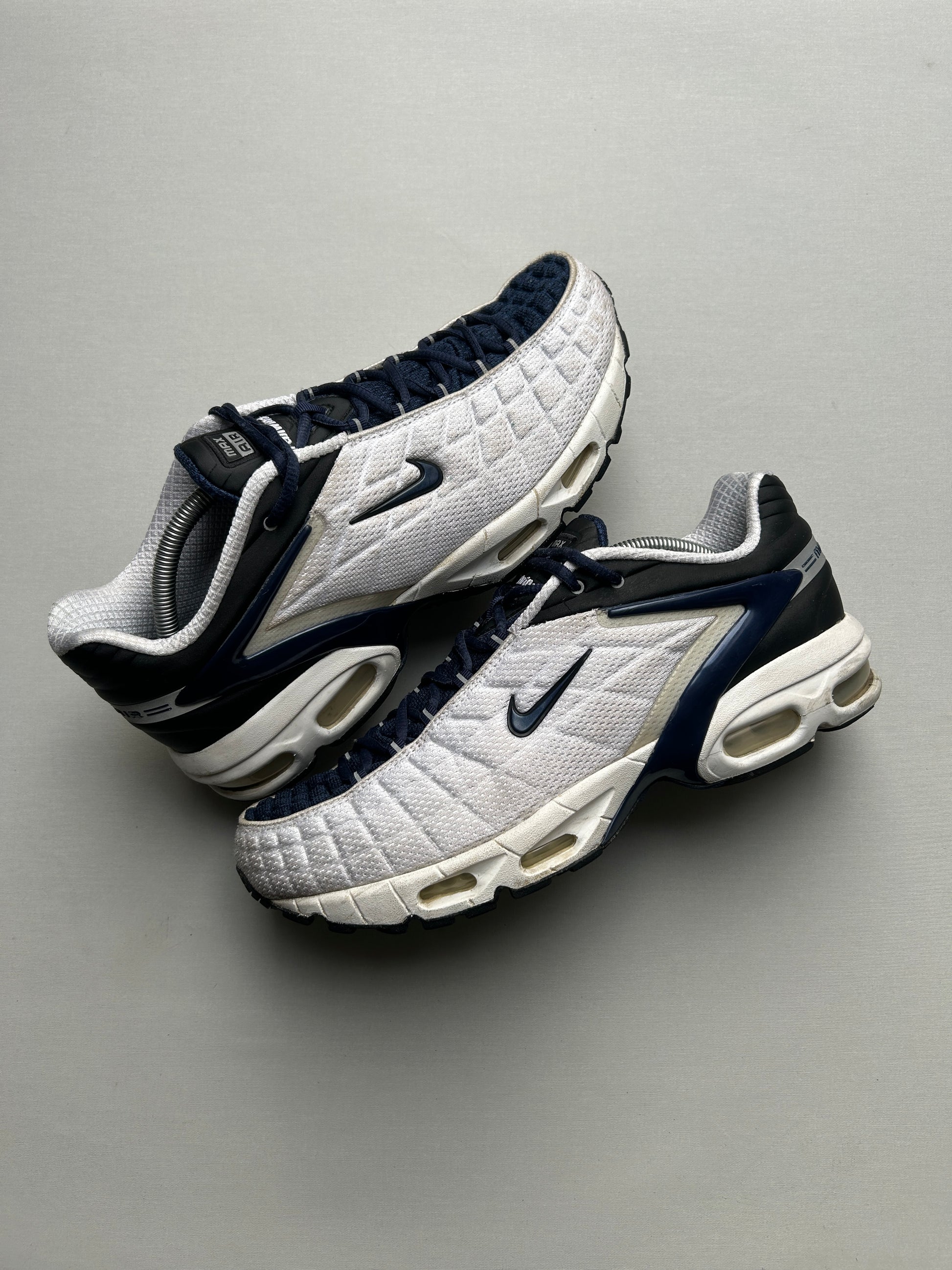 AIR MAX TAILWIND V “WHITE/BLUE” 45EU