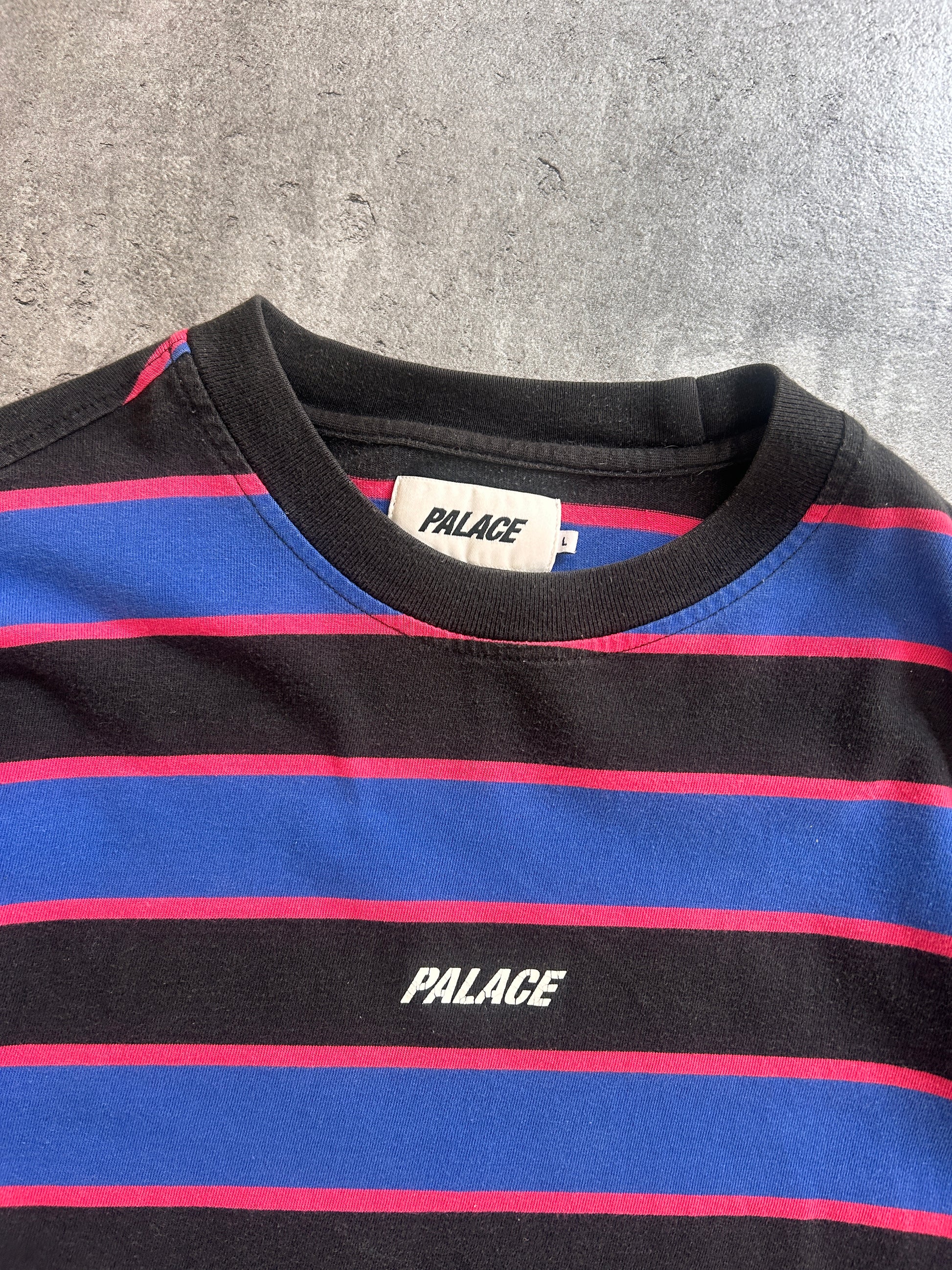 PALACE BORDER LONGSLEEVE (S)