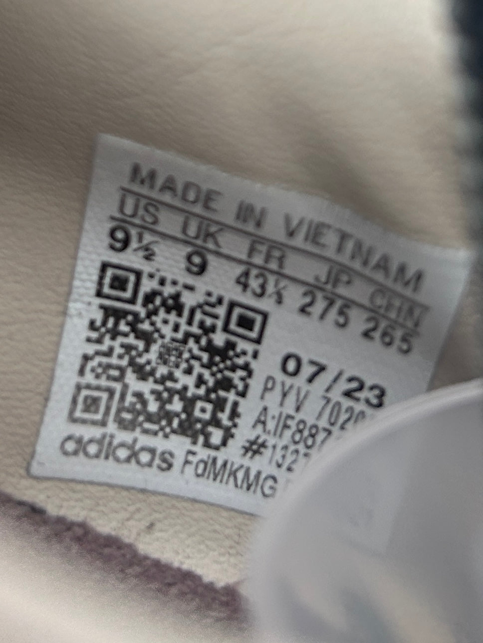 ADIDAS BW ARMY “BROWN” 43EU