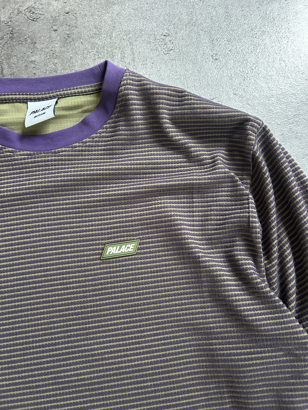 PALACE THERMA LONGSLEEVE (L)