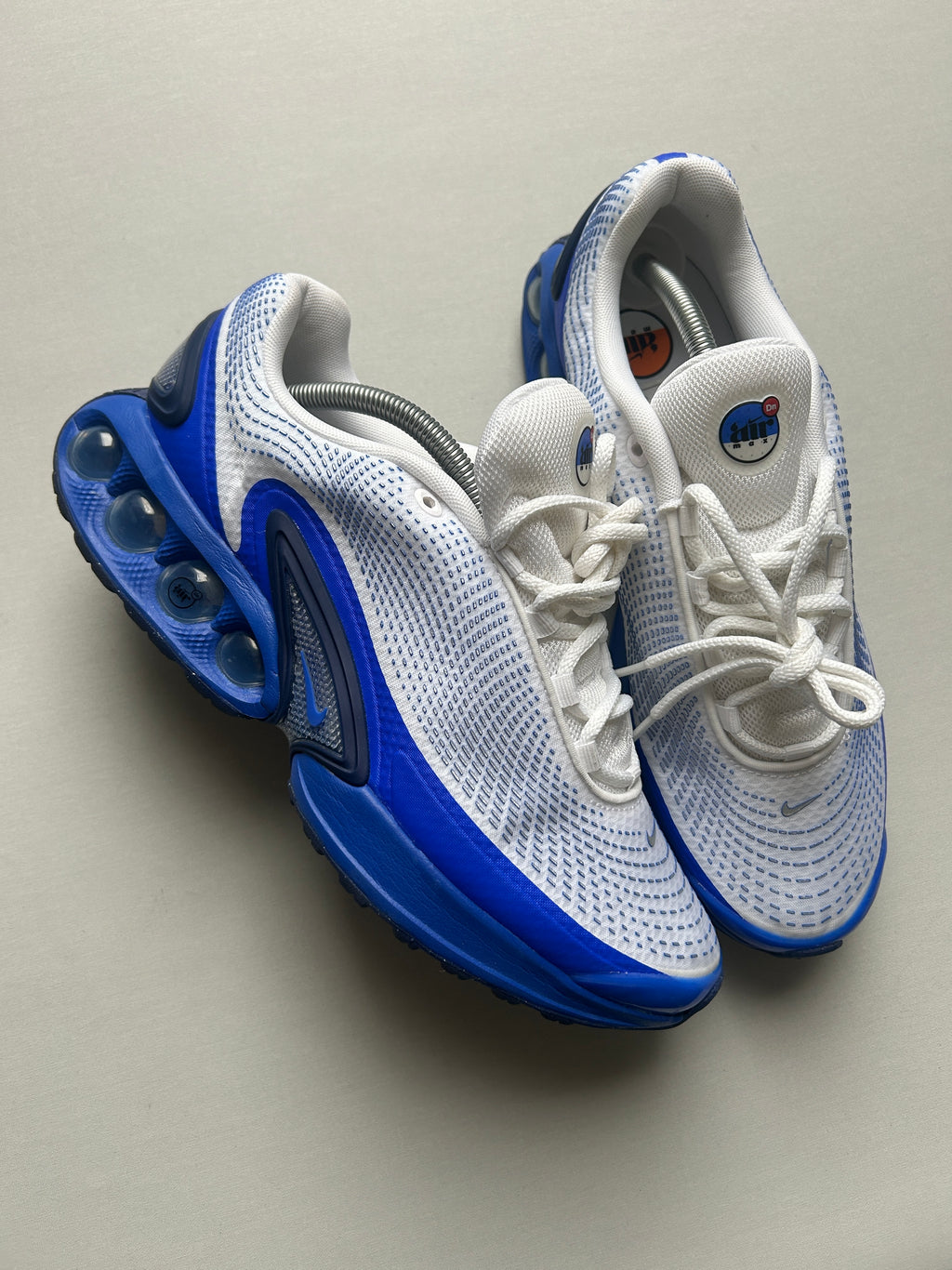 AIR MAX DN “BLUE/WHITE” 44,5EU