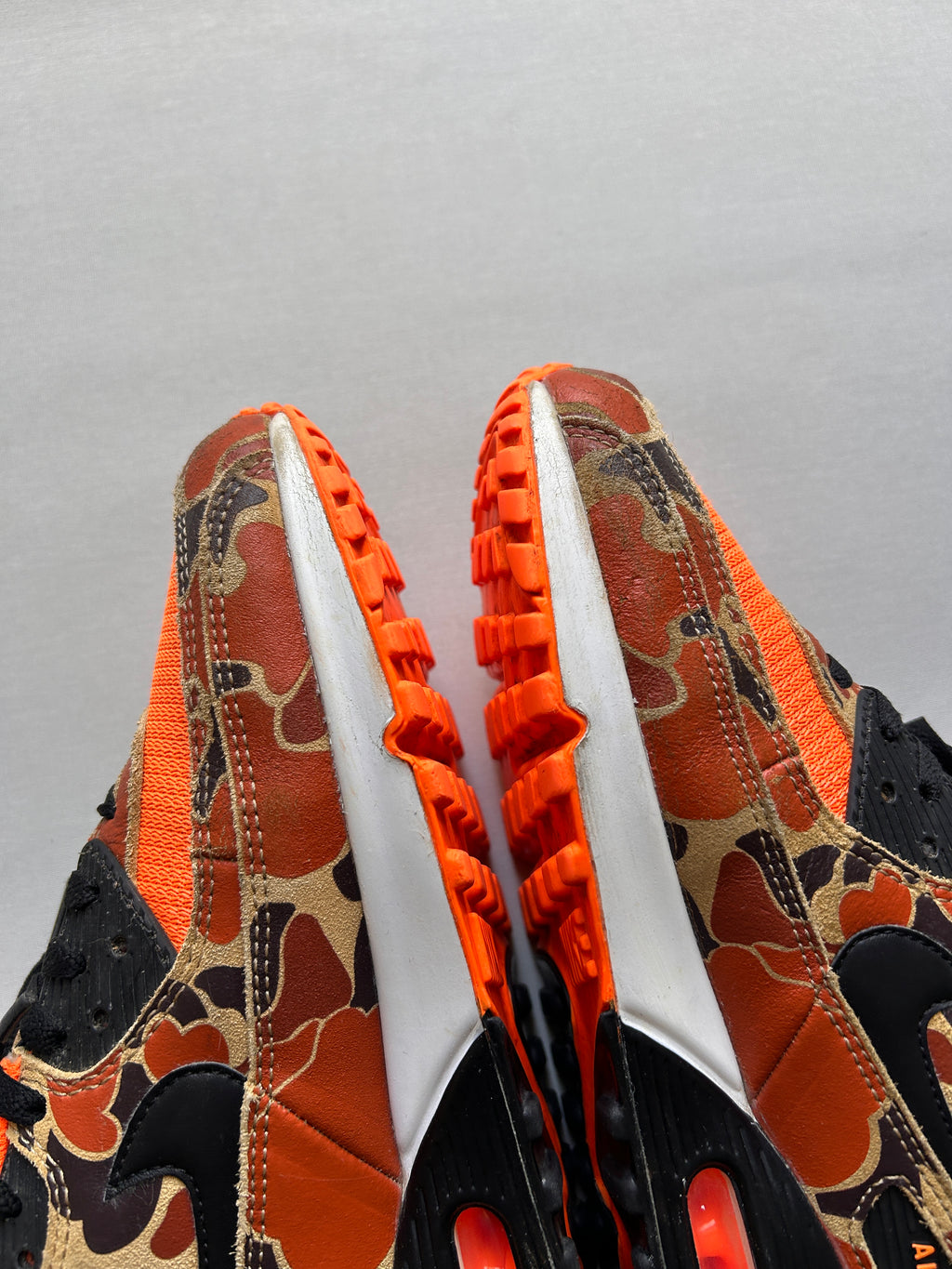 AIR MAX 90 “ORANGE DUCK CAMO” 44,5EU