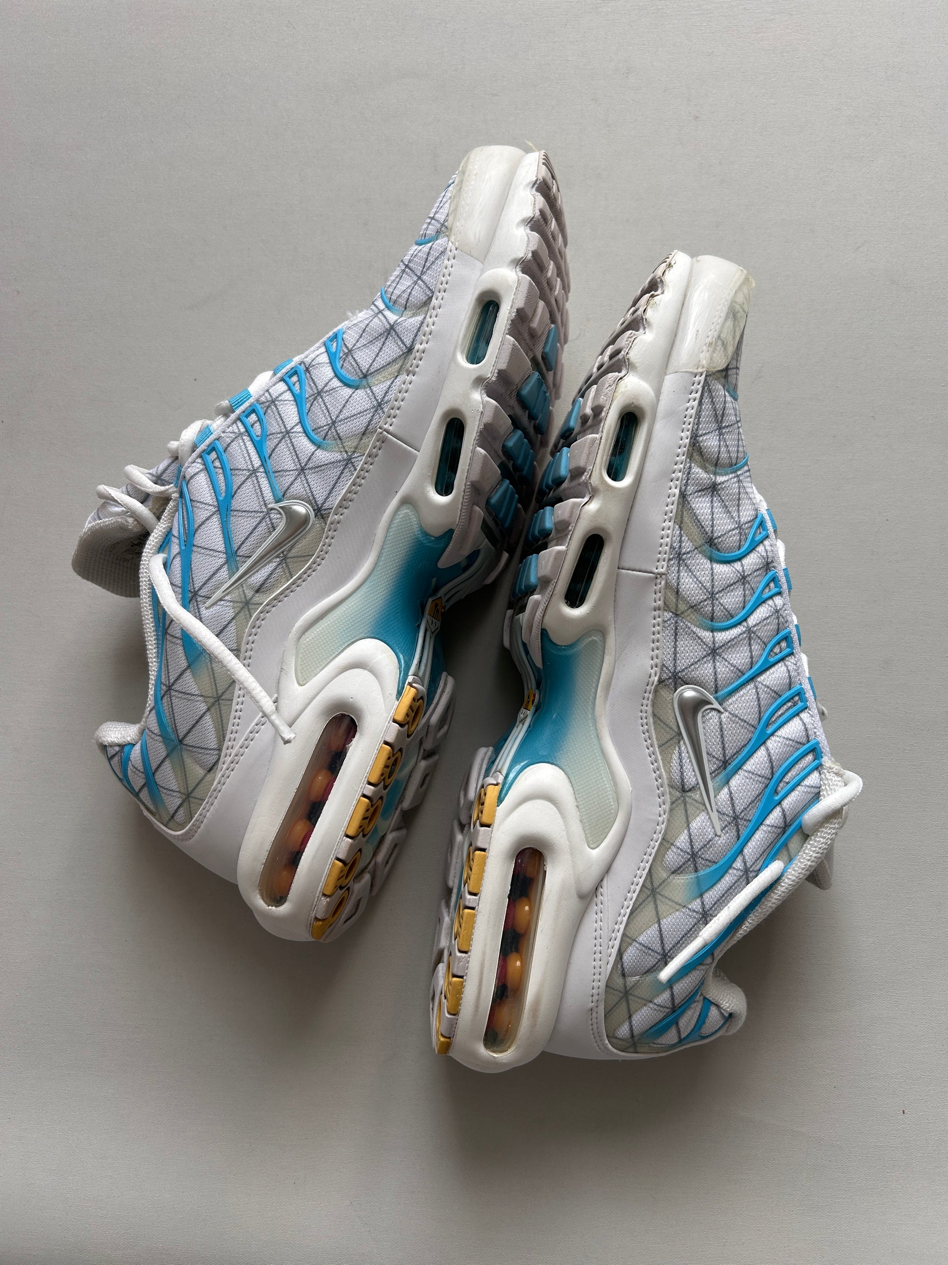 AIR MAX PLUS “MARSEILLE” 45EU