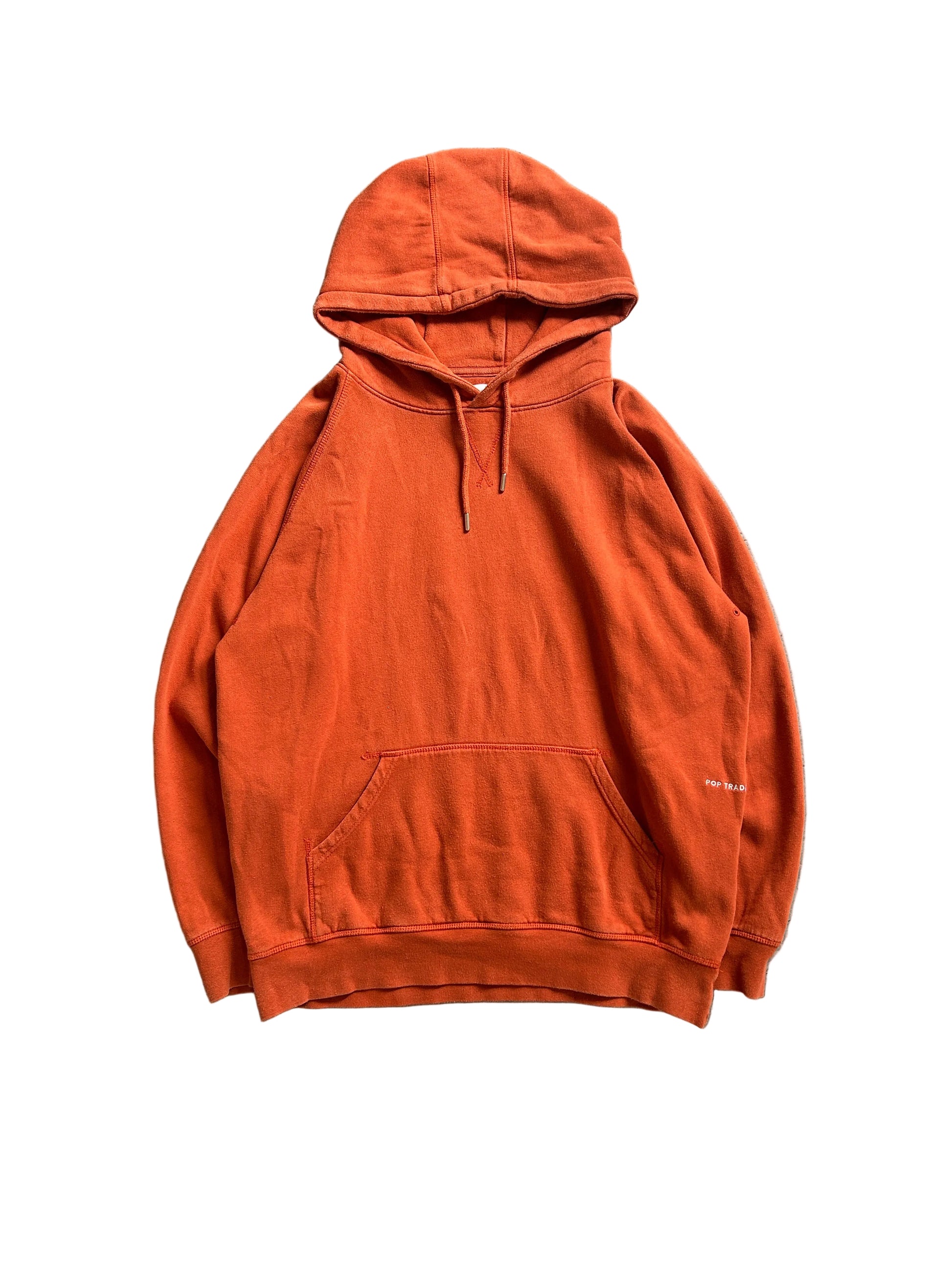POP TRADING COMPANY HOODIE (M)