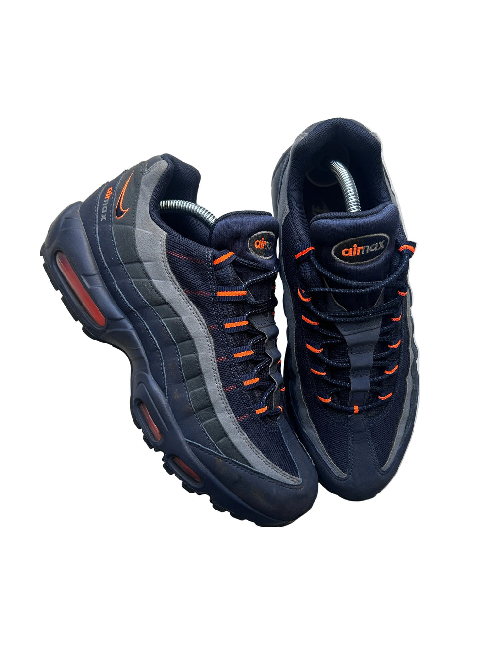 AIR MAX 95 “NAVY GREY ORANGE” 44EU