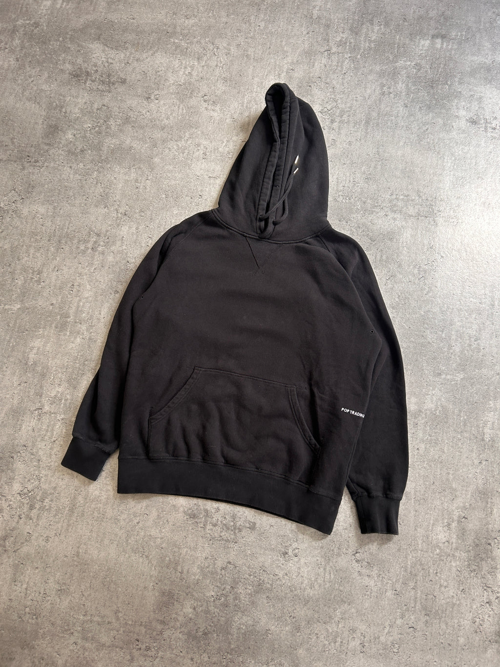 POP TRADING COMPANY HOODIE (S)