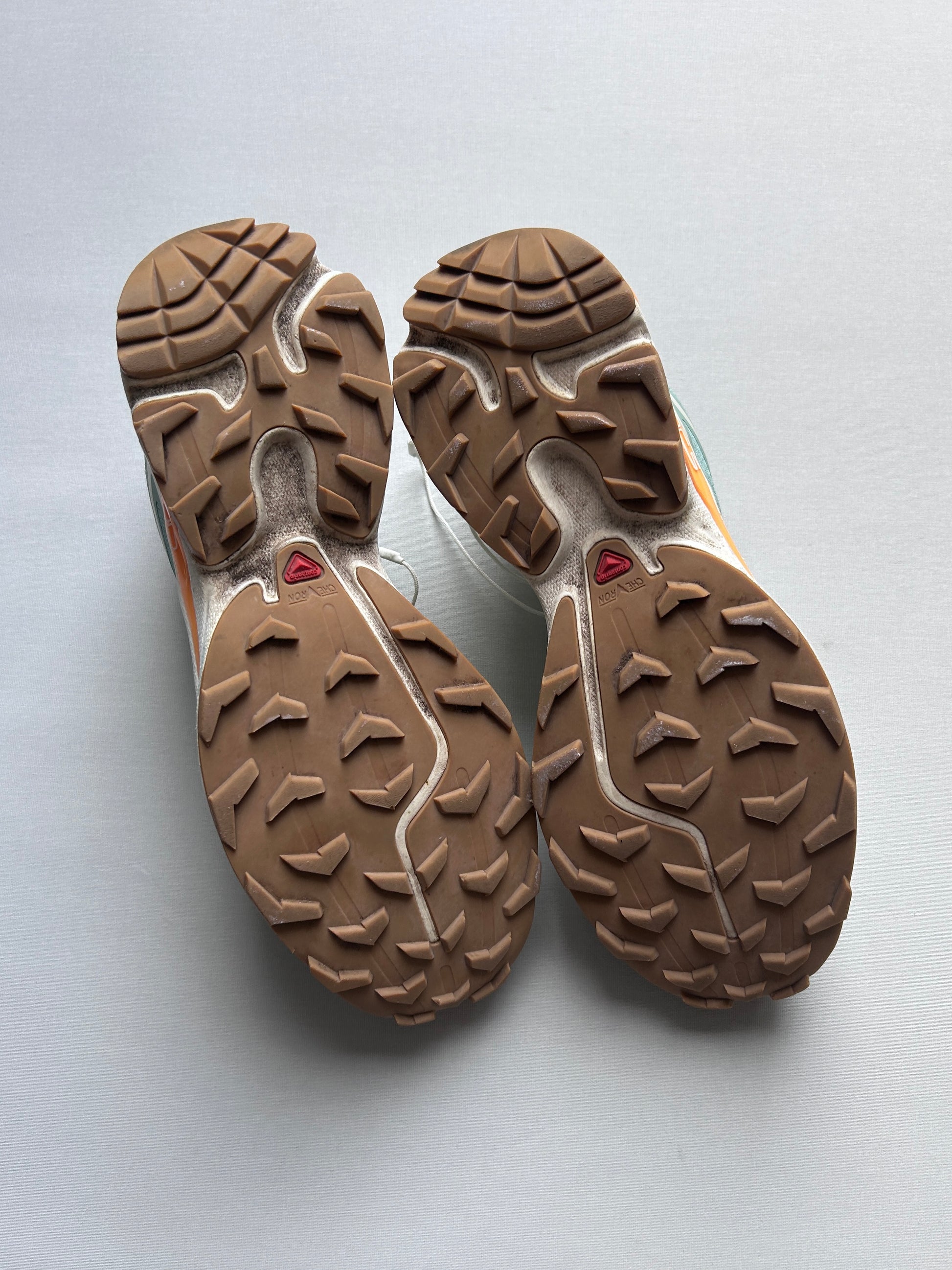 SALOMON XT6 “GREEN/WHITE” 40,5EU