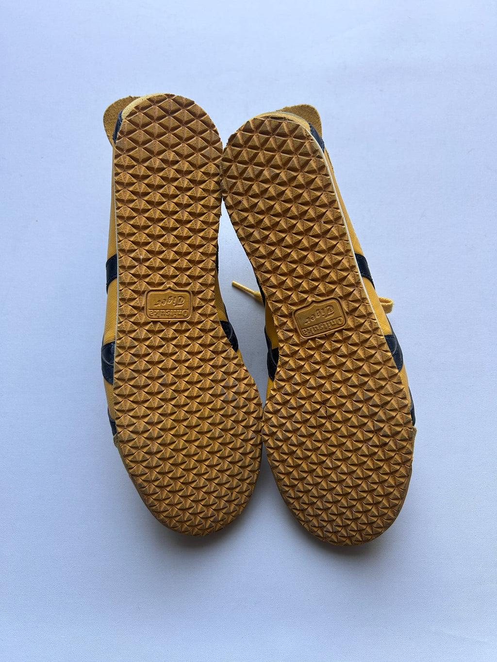ASICS ONITSUKA TIGER YELLOW (42EU)