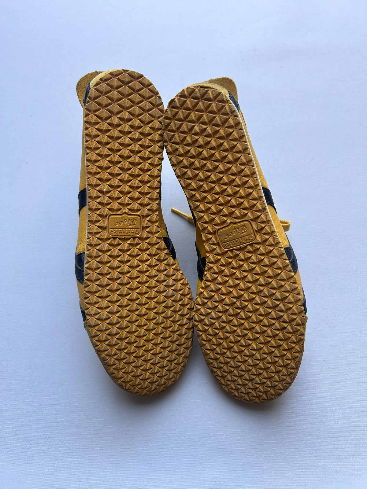 ASICS ONITSUKA TIGER YELLOW (42EU)