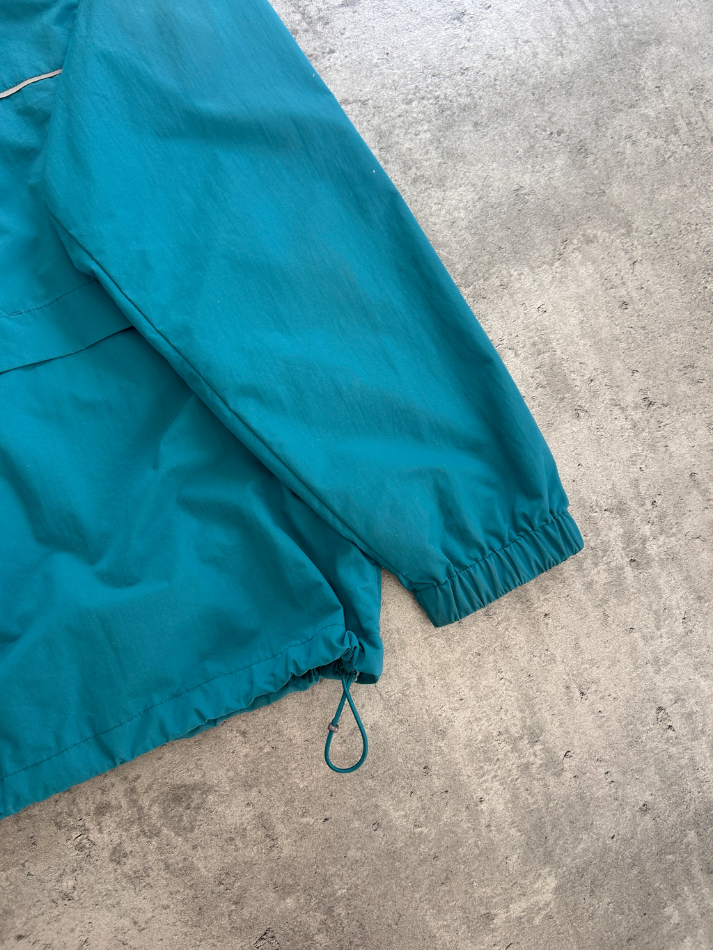 STÜSSY BIG POCKET SHELL JACKET (L)