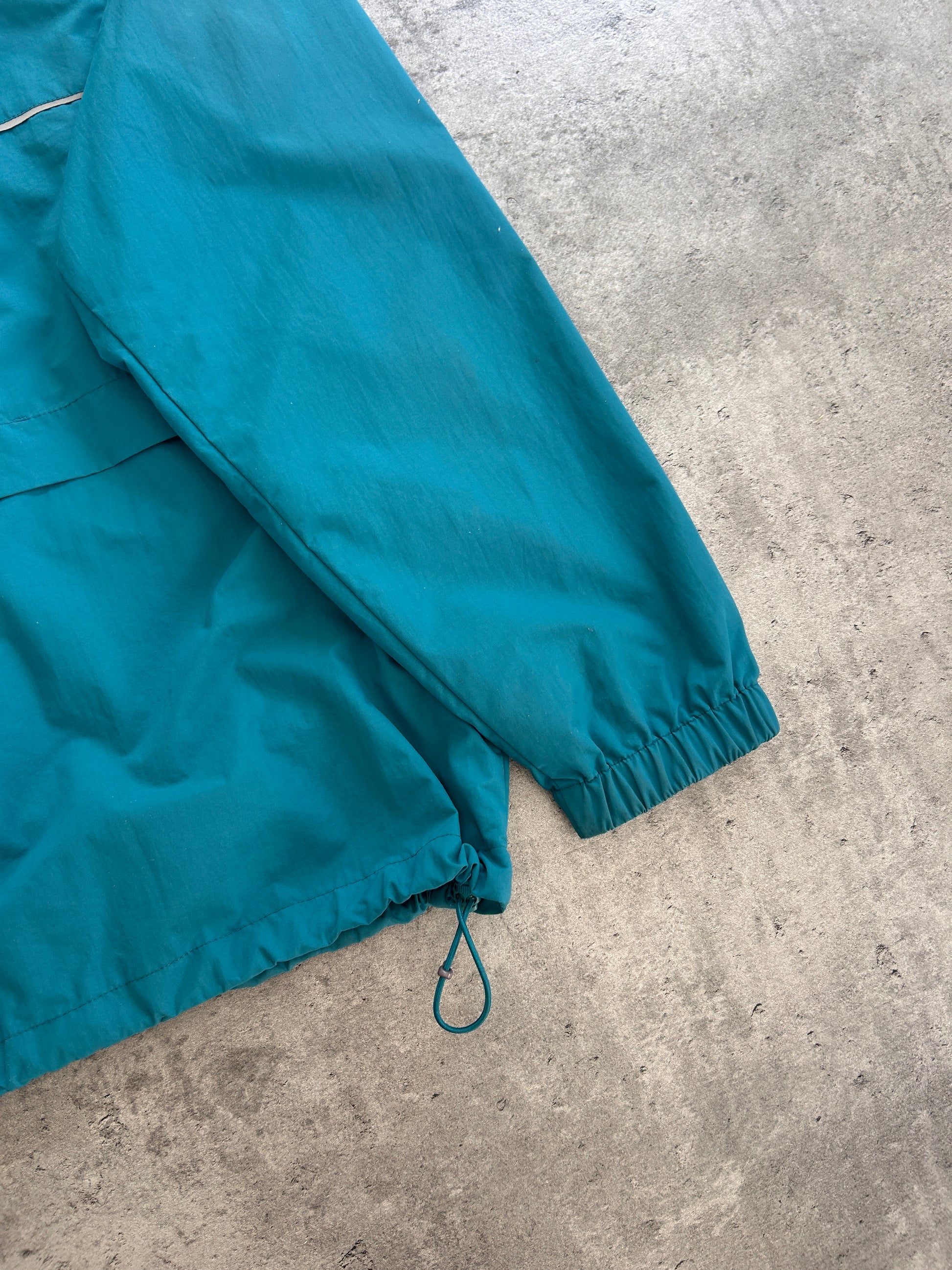 STÜSSY BIG POCKET SHELL JACKET (L)
