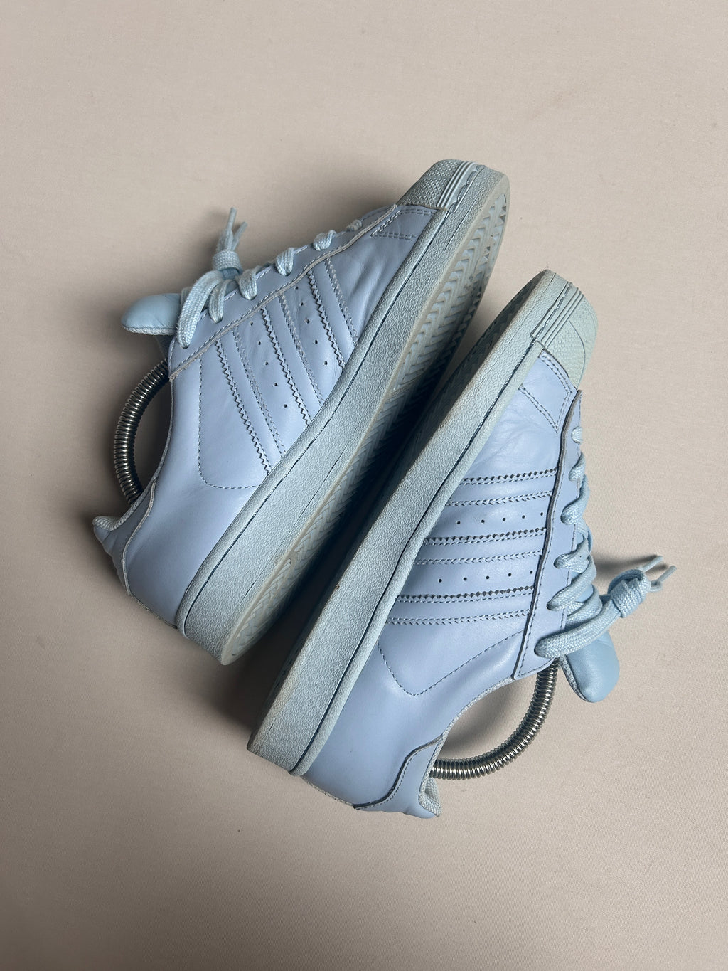 ADIDAS SUPERSTAR X PHARELL (38,5EU)