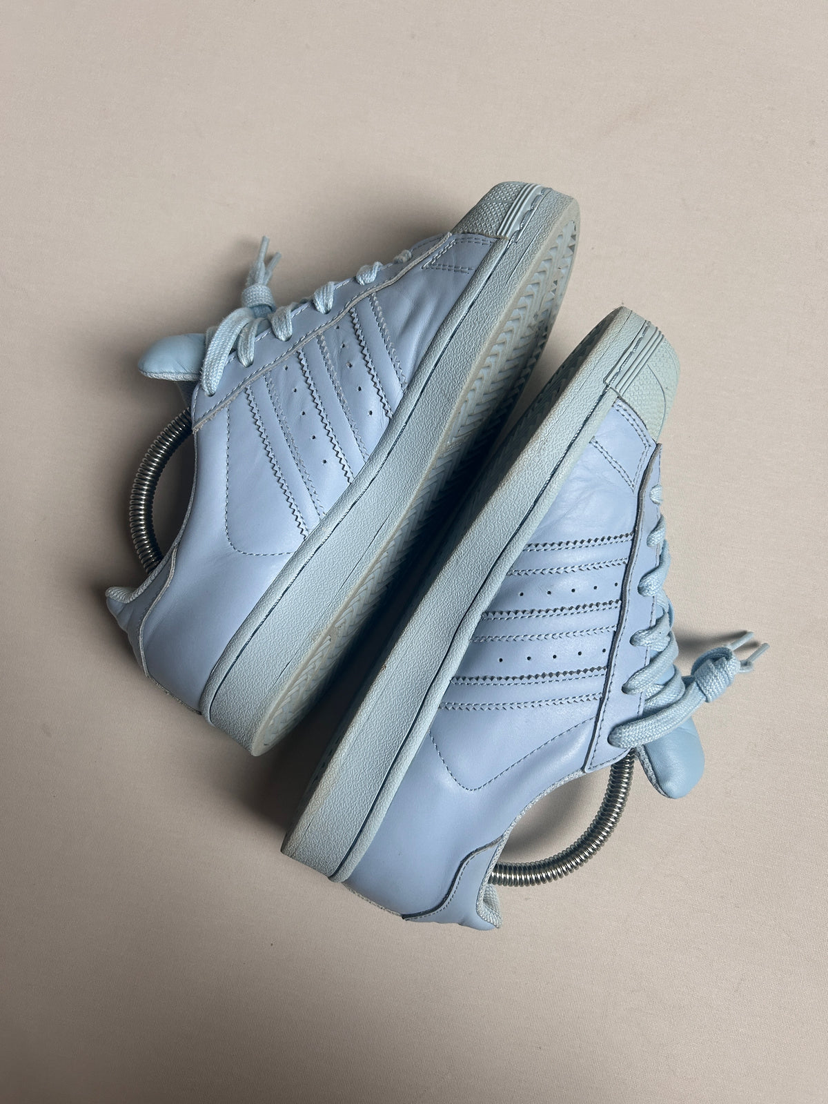 ADIDAS SUPERSTAR X PHARELL (38,5EU)
