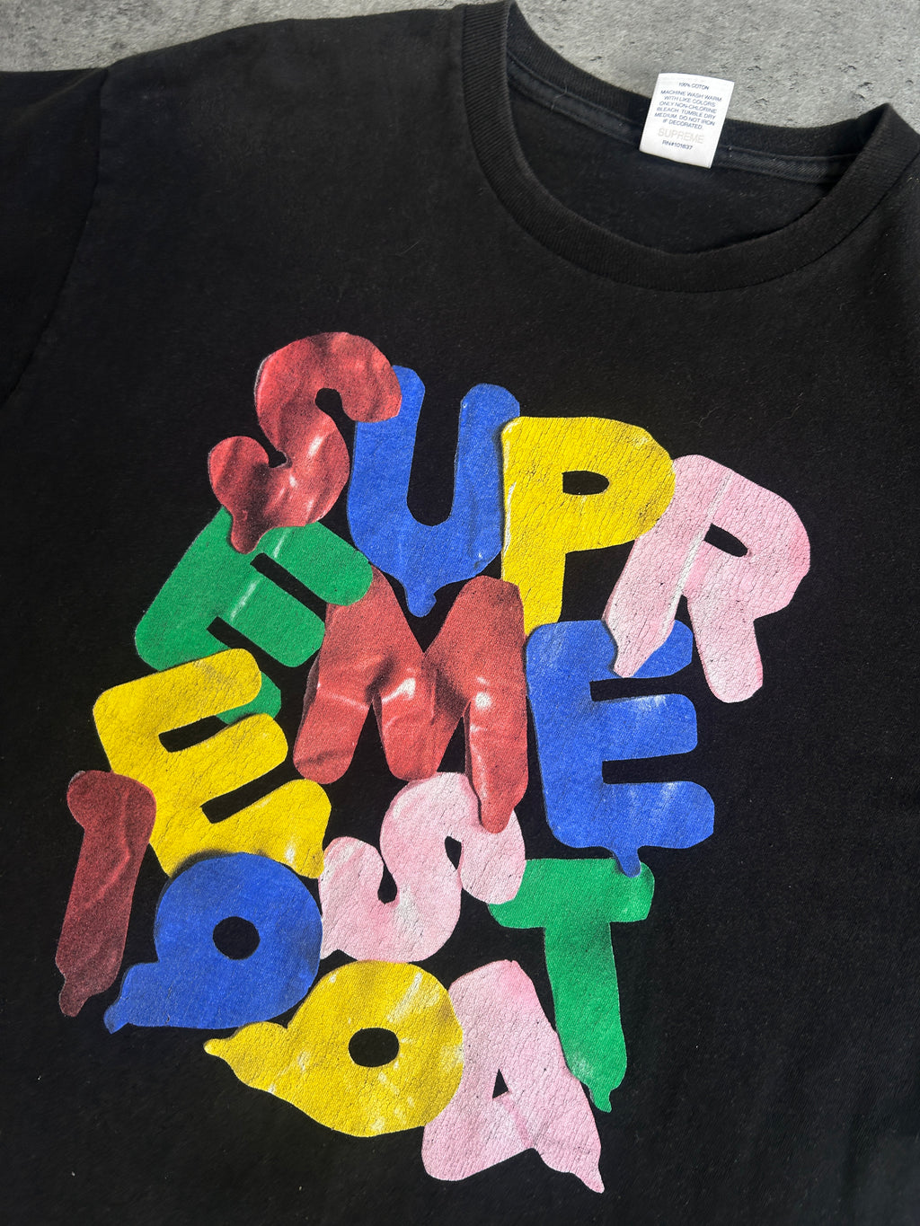 SUPREME BALLOONS TEE (L)
