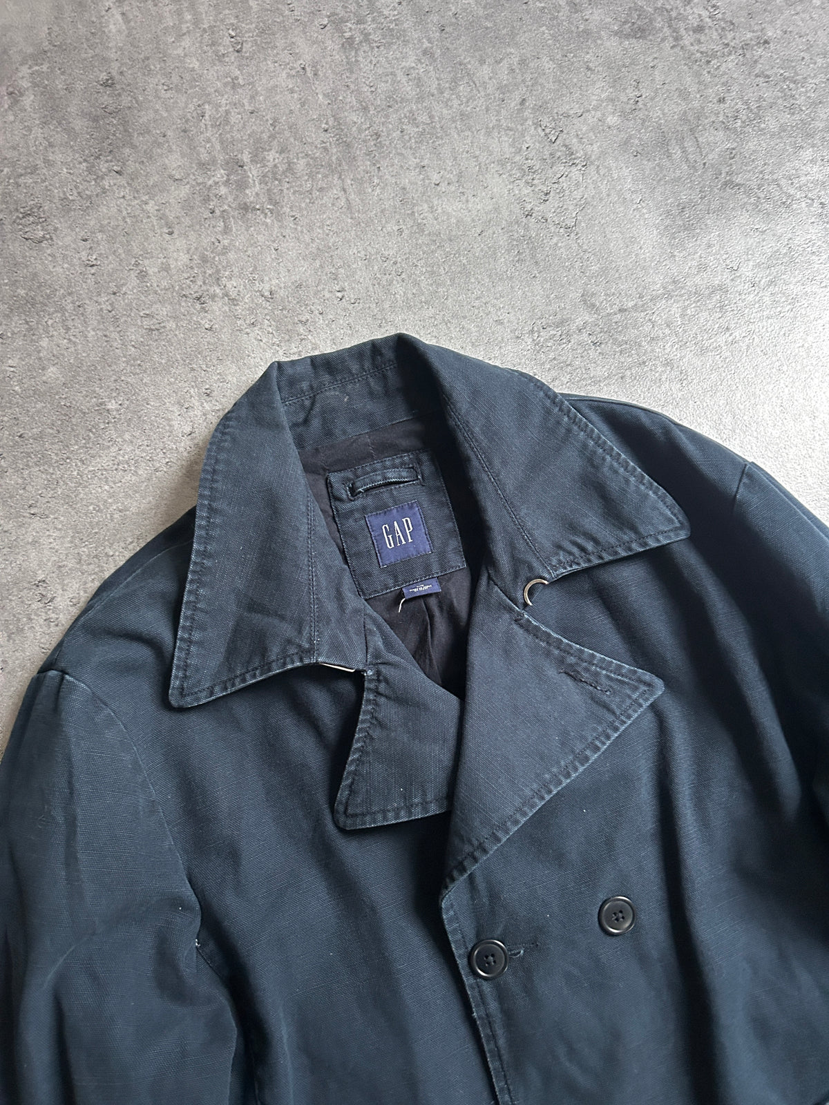 GAP VINTAGE PEACOAT (L/XL)