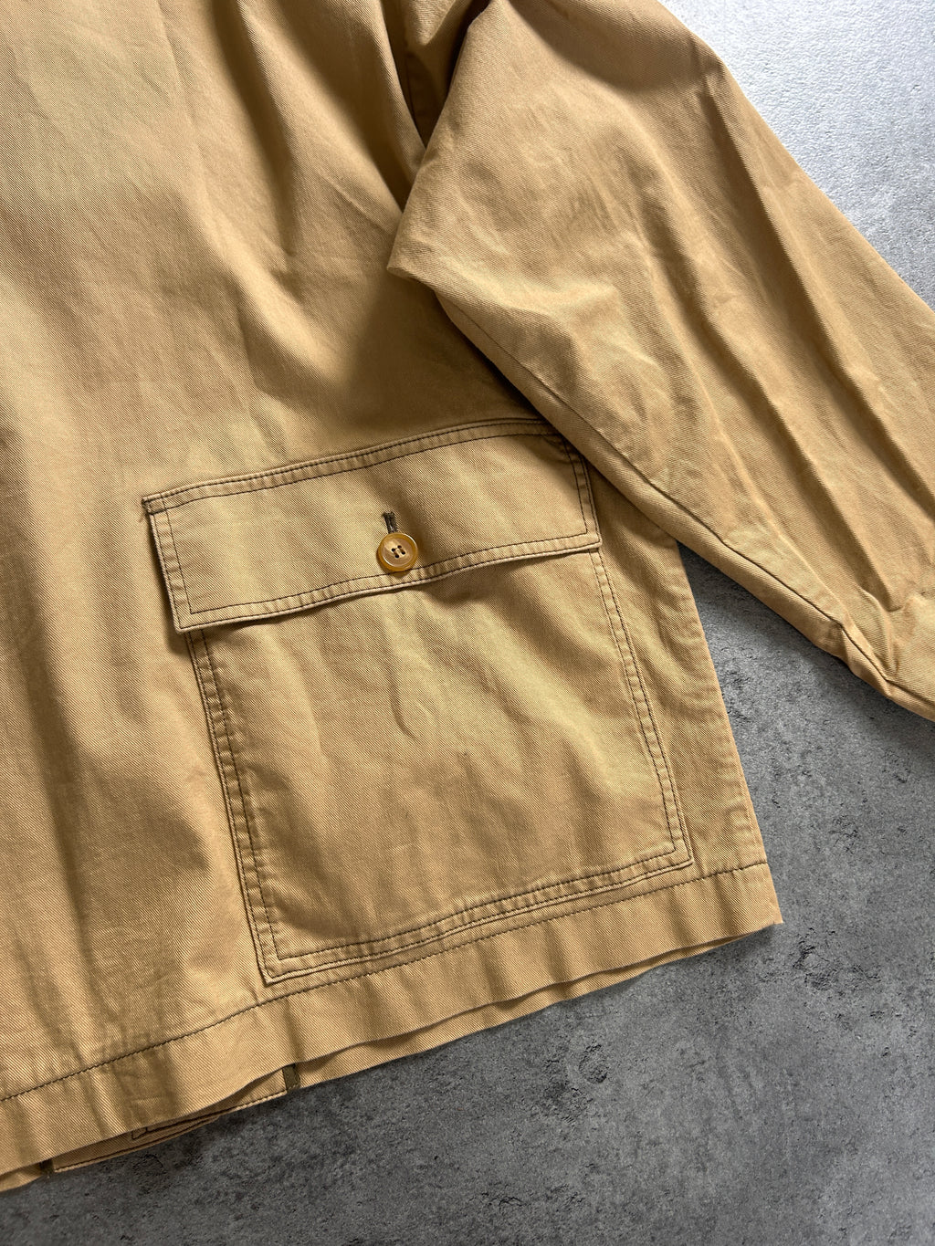 MARNI X UNIQLO OVERSHIRT (L)