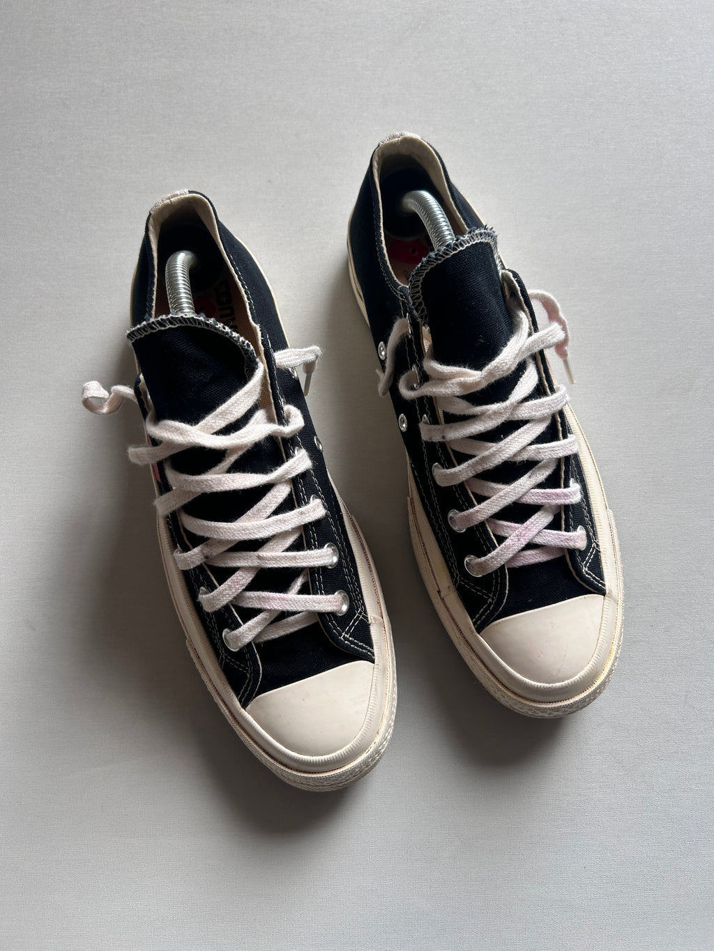 CONVERSE CHUCK 70 X CDG (41,5EU)