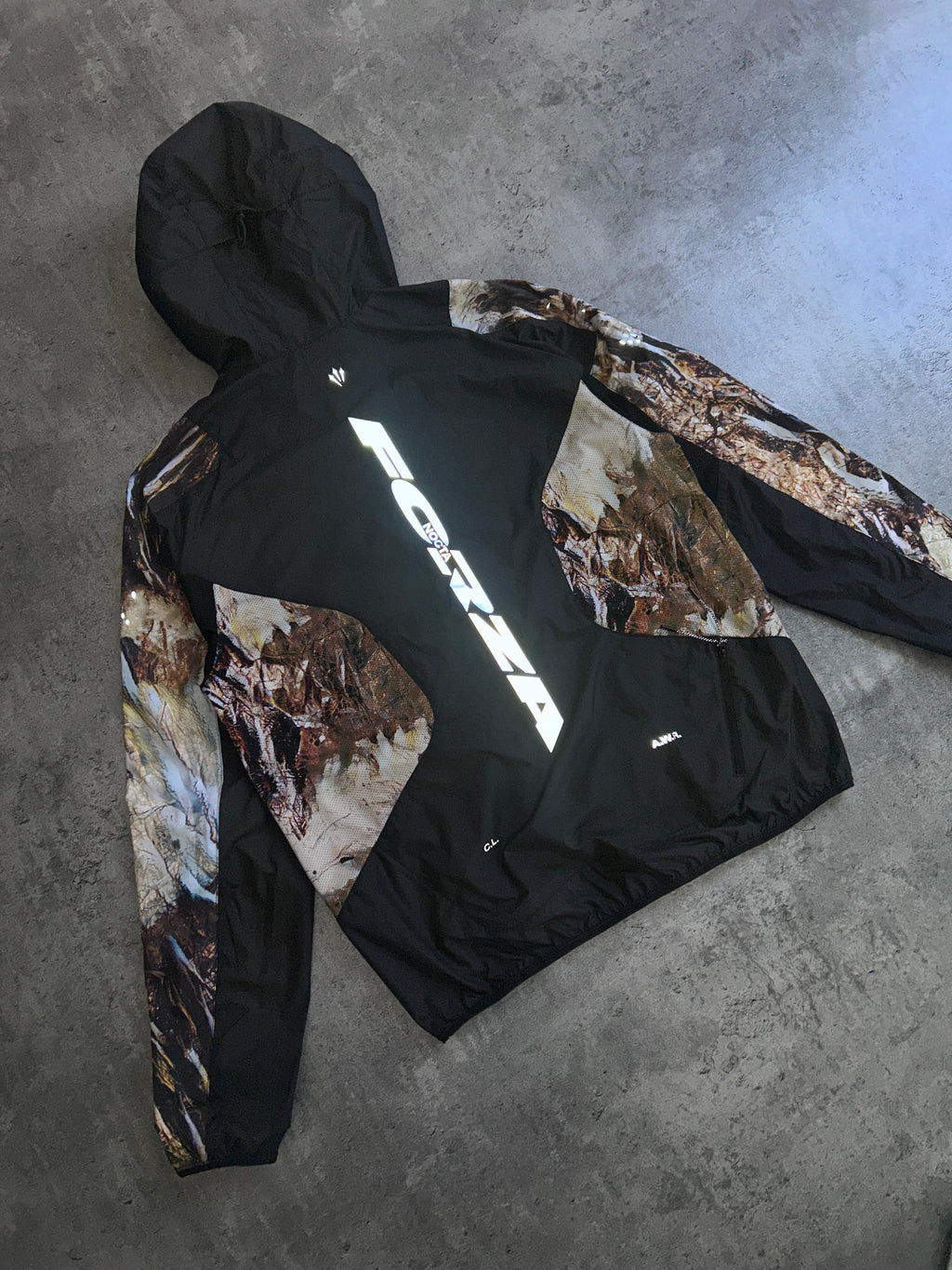 FORZA NOCTA REALTREE RUNNING JACKET (S)