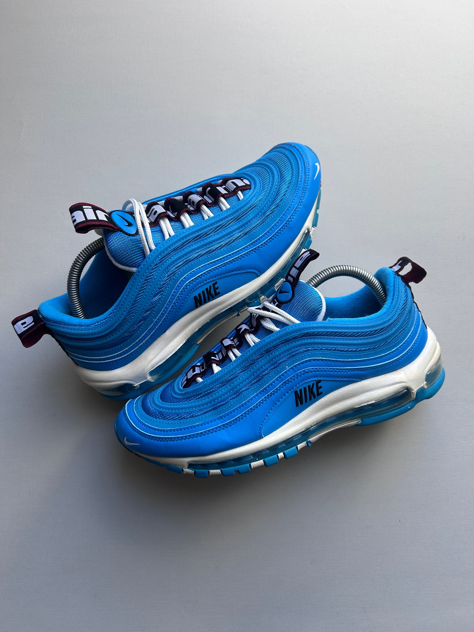 AIR MAX 97 PREMIUM “BLUE HERO” 43EU