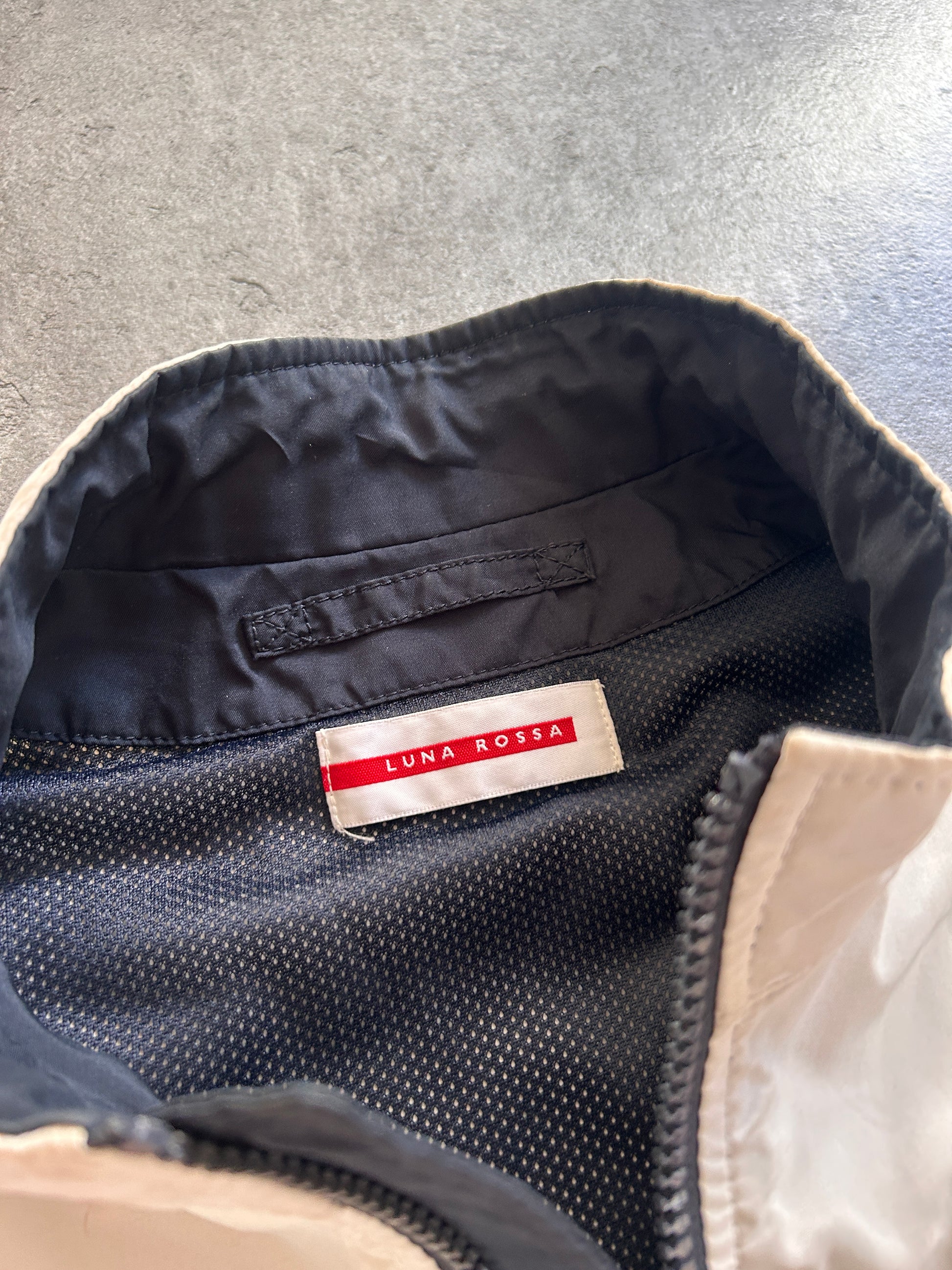 PRADA LINEA ROSSA VEST (M)