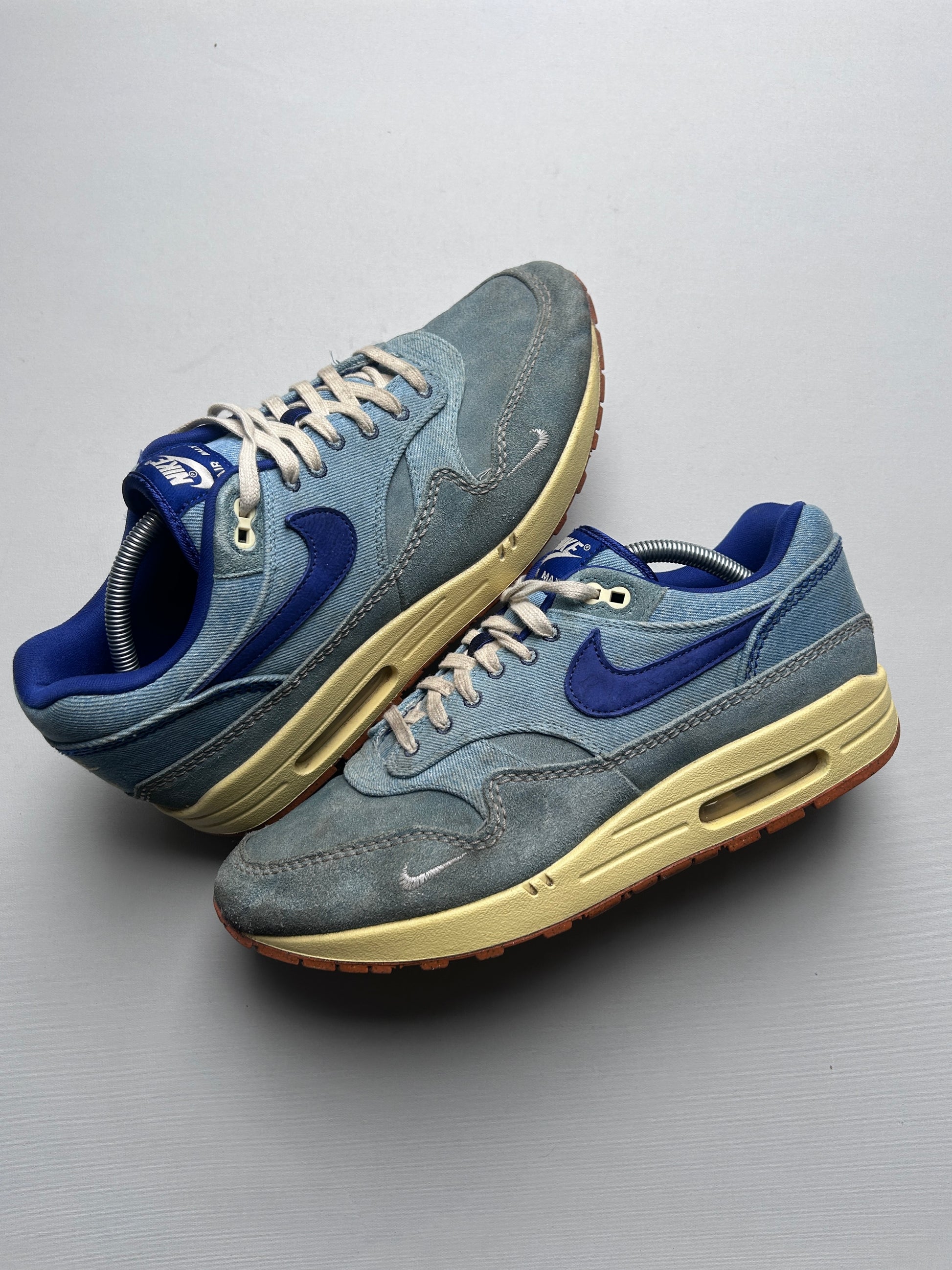 AIR MAX 1 PRM “DENIM” 45EU