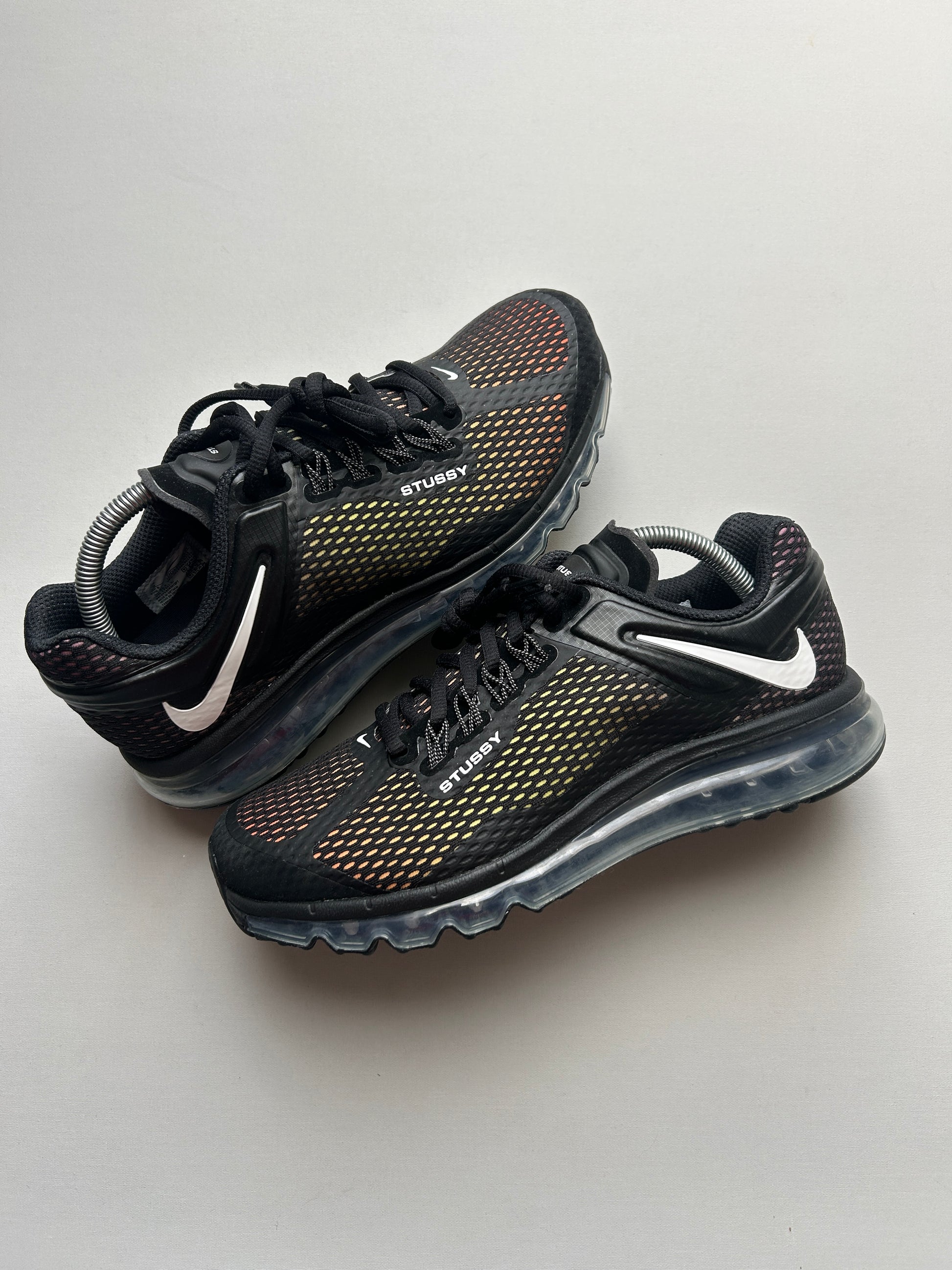 AIR MAX 2013 X STÜSSY “BLACK” 42,5EU