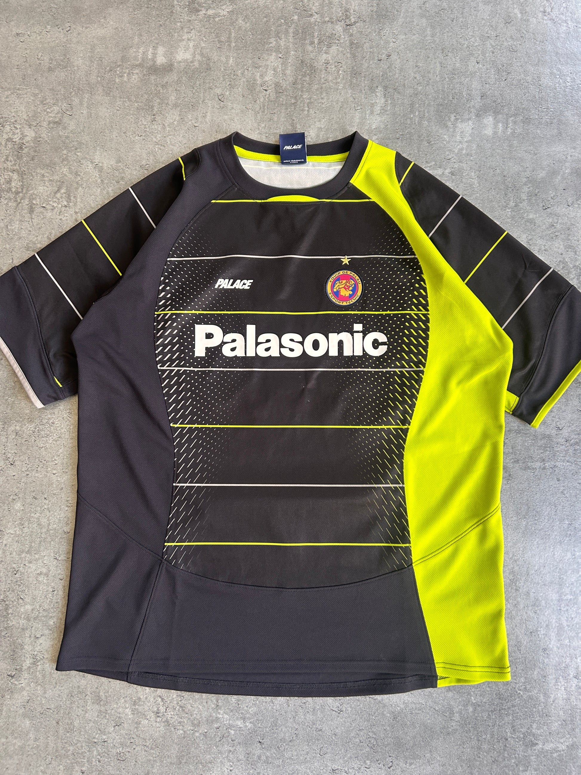 PALACE PRO TEAM JERSEY (L/XL)