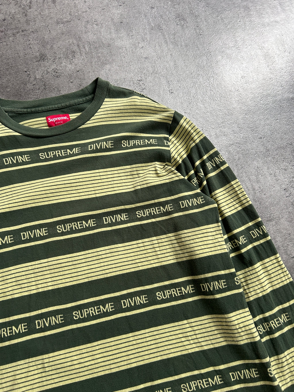 SUPREME DIVINE LONGSLEEVE (M)