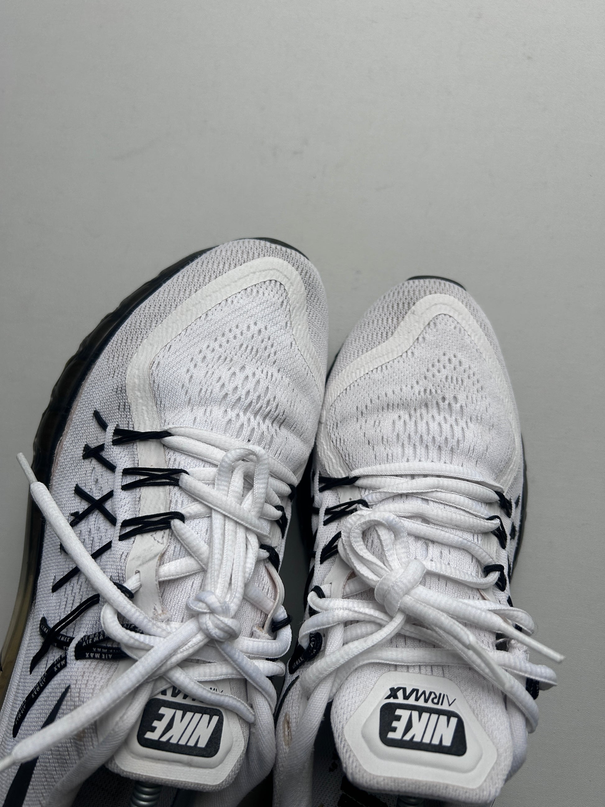 AIR MAX 2015 “BLACK/WHITE” 46EU