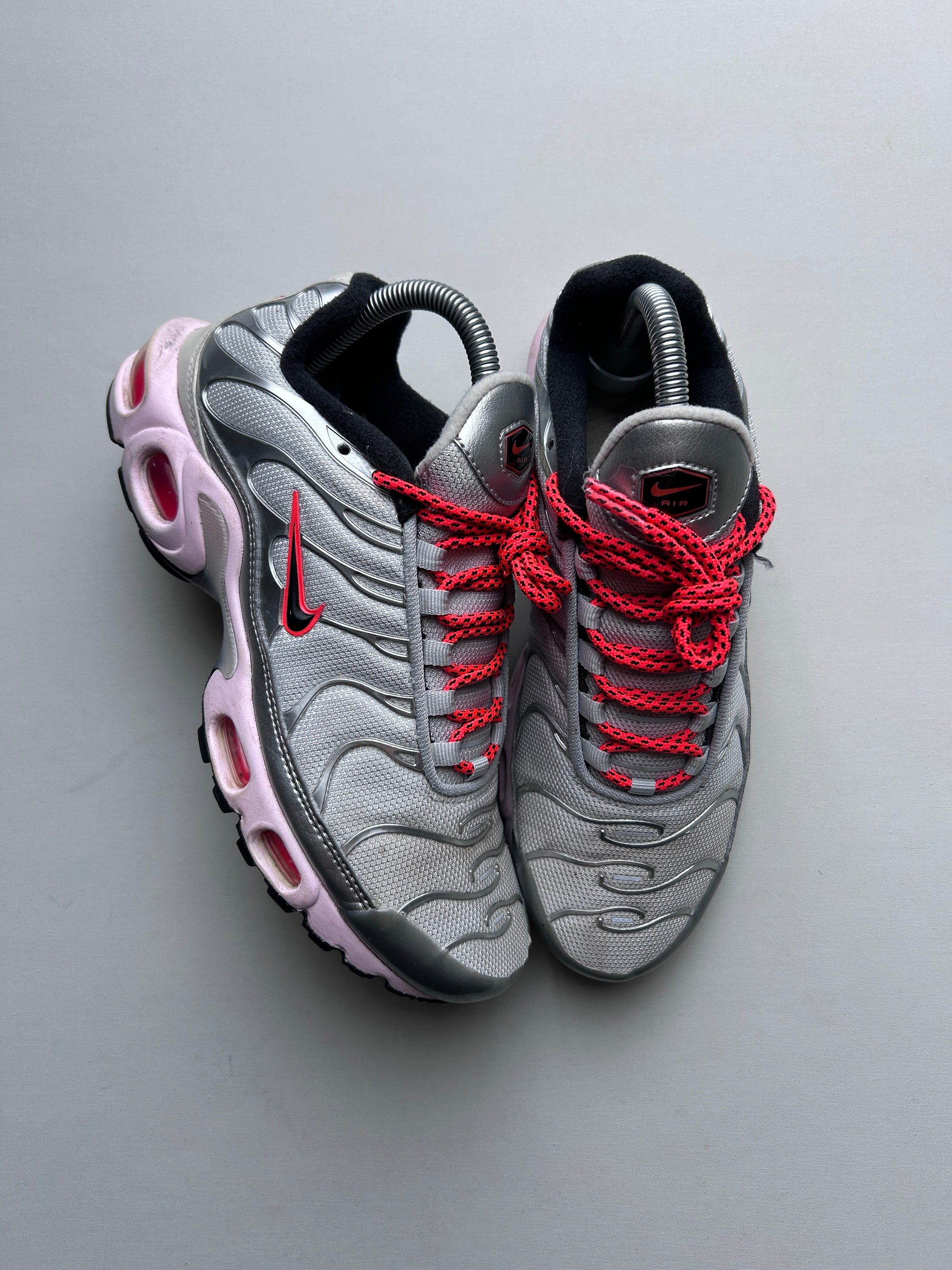 AIR MAX PLUS “METALLIC CRIMSON” 39EU