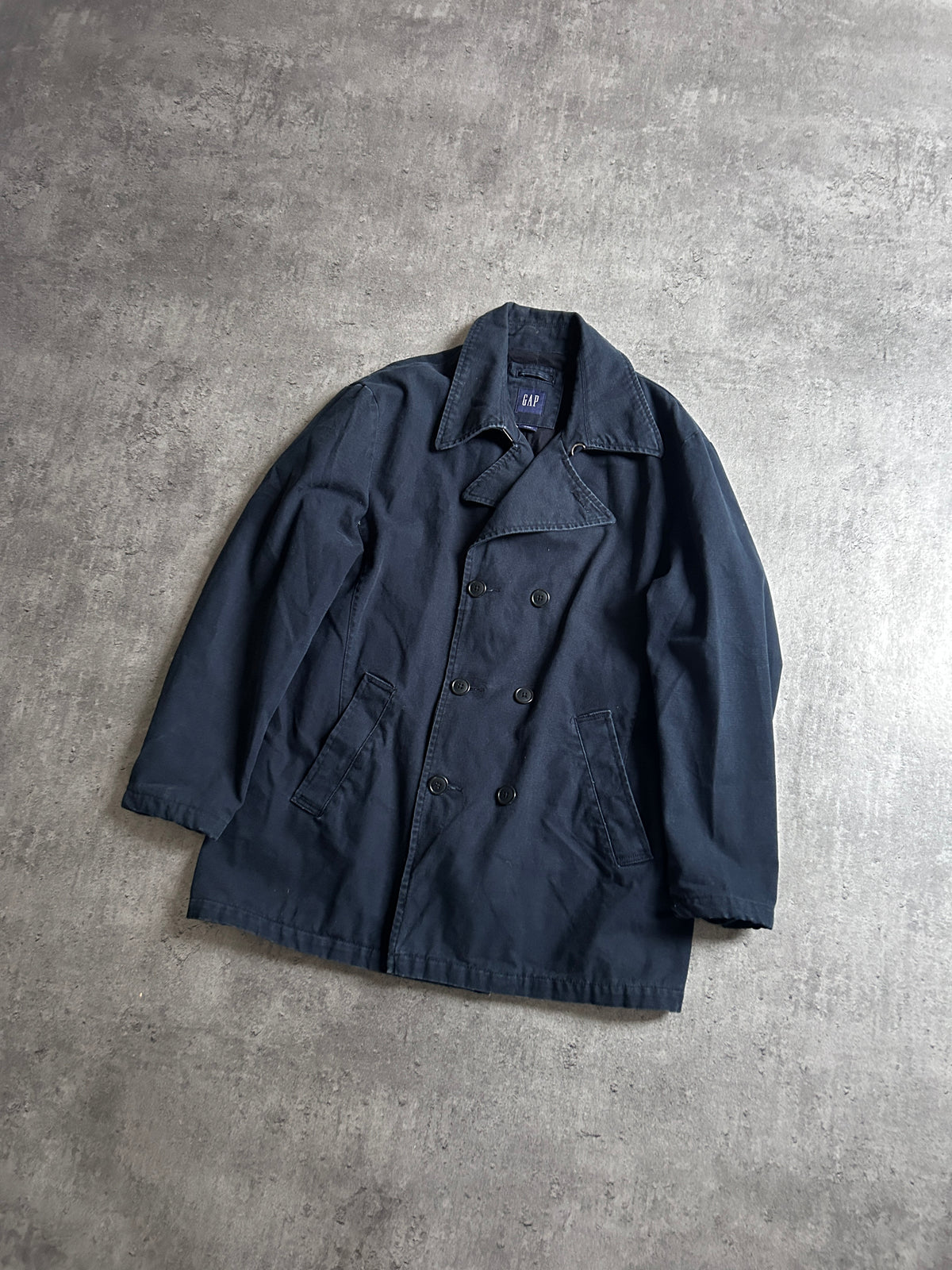 GAP VINTAGE PEACOAT (L/XL)