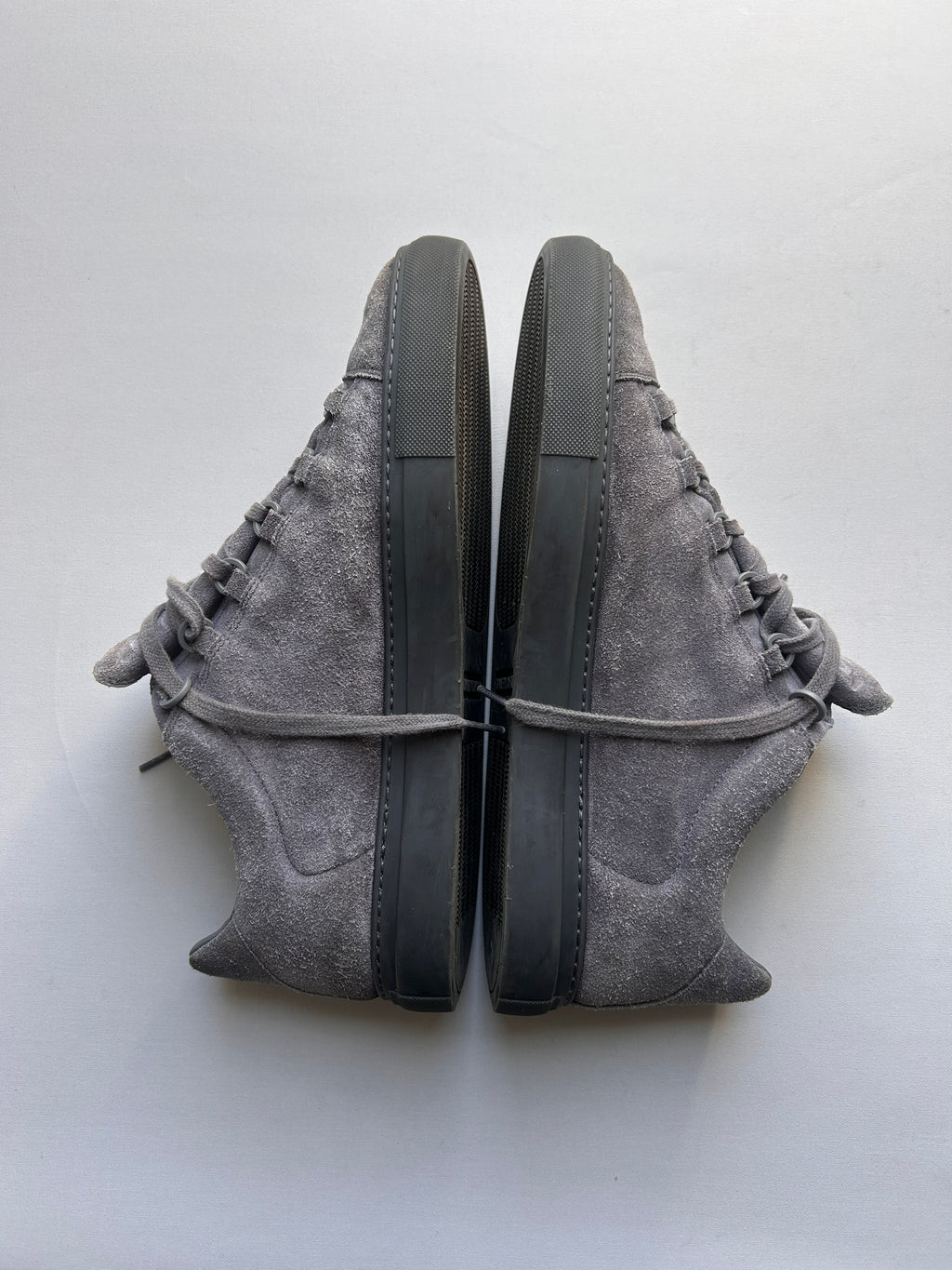 BALENCIAGA ARENA LOW “GREY” 44,5/45EU
