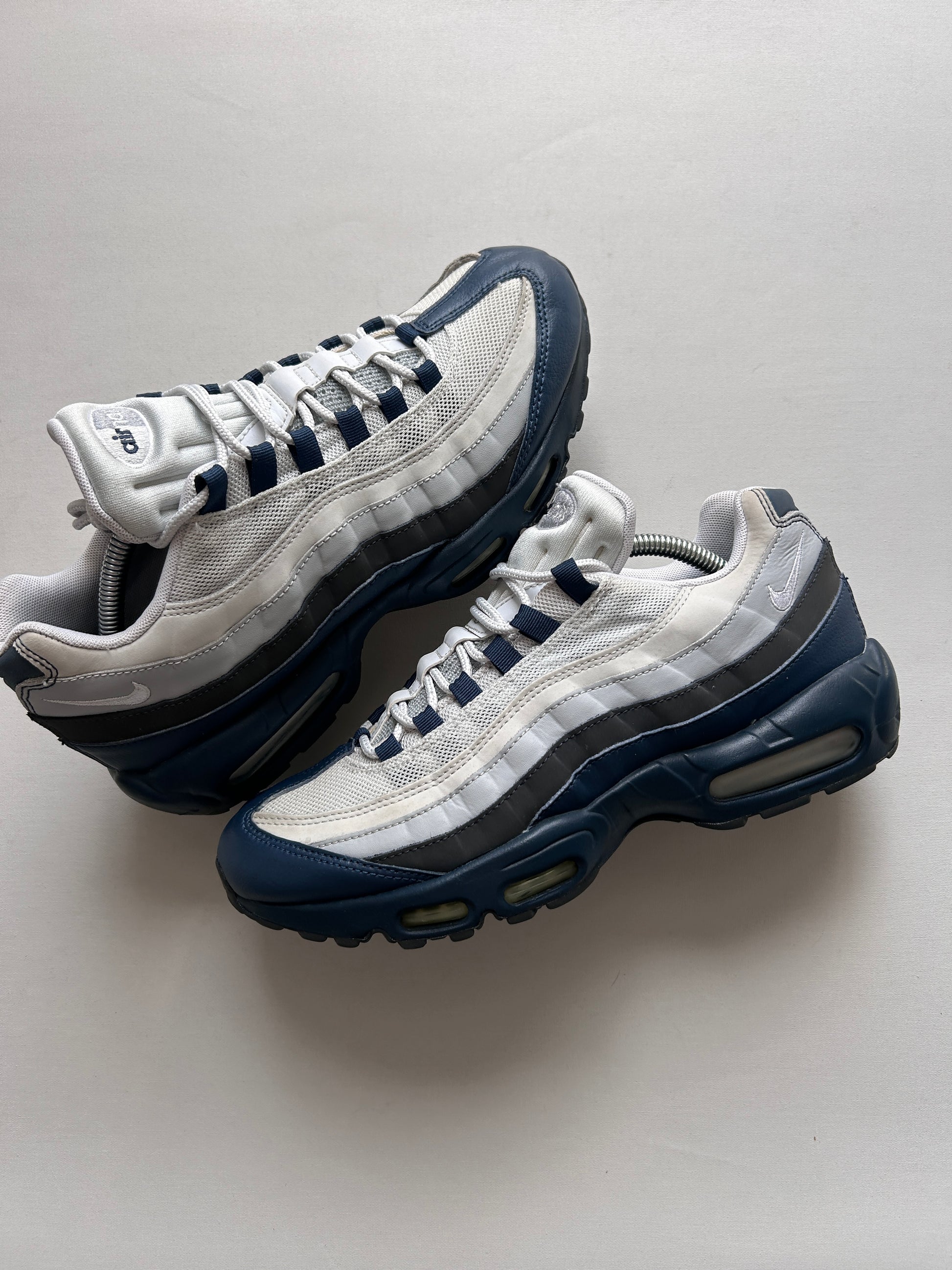 AIR MAX 95 “WHITE NAVY” 44EU