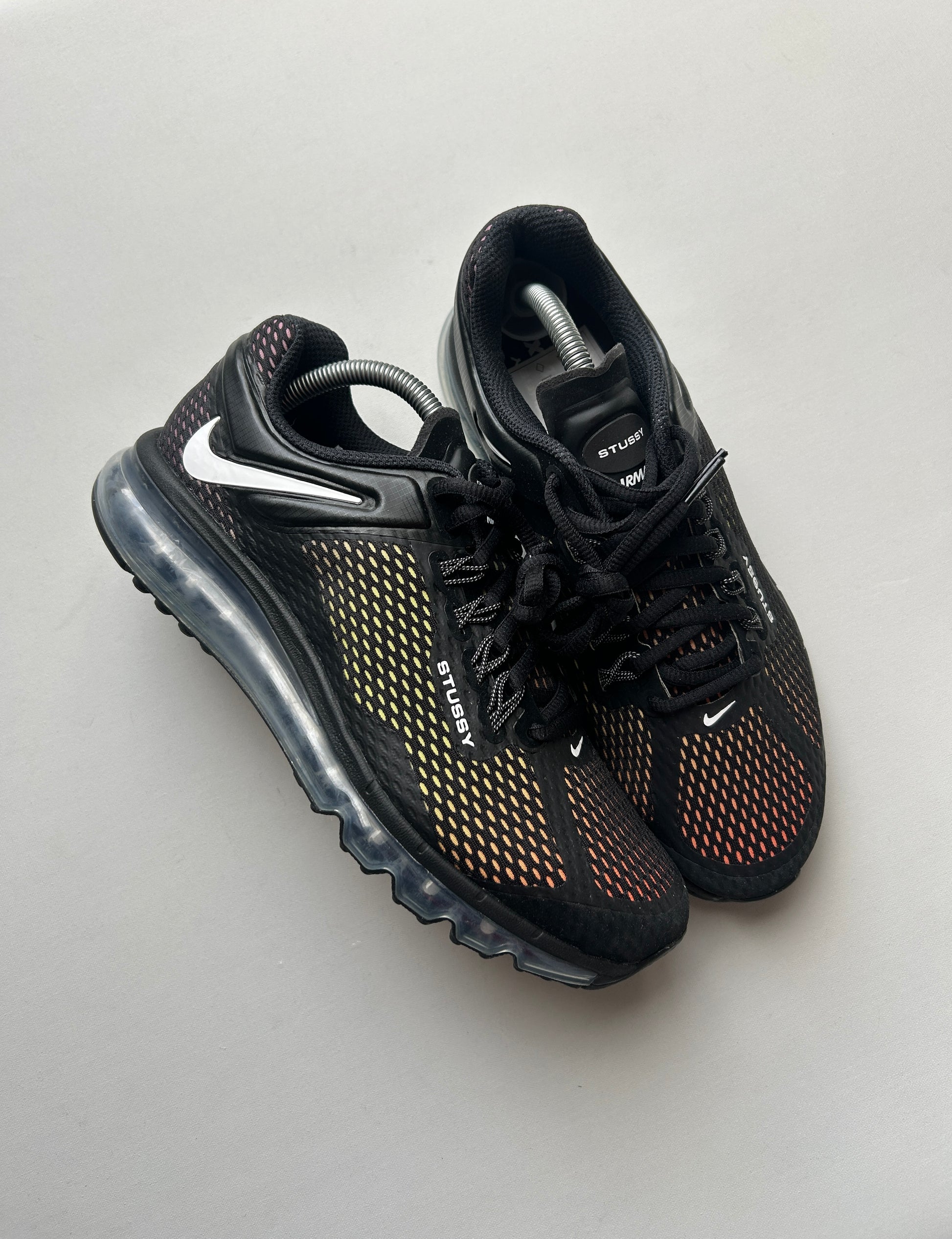 AIR MAX 2013 X STÜSSY “BLACK” 42,5EU