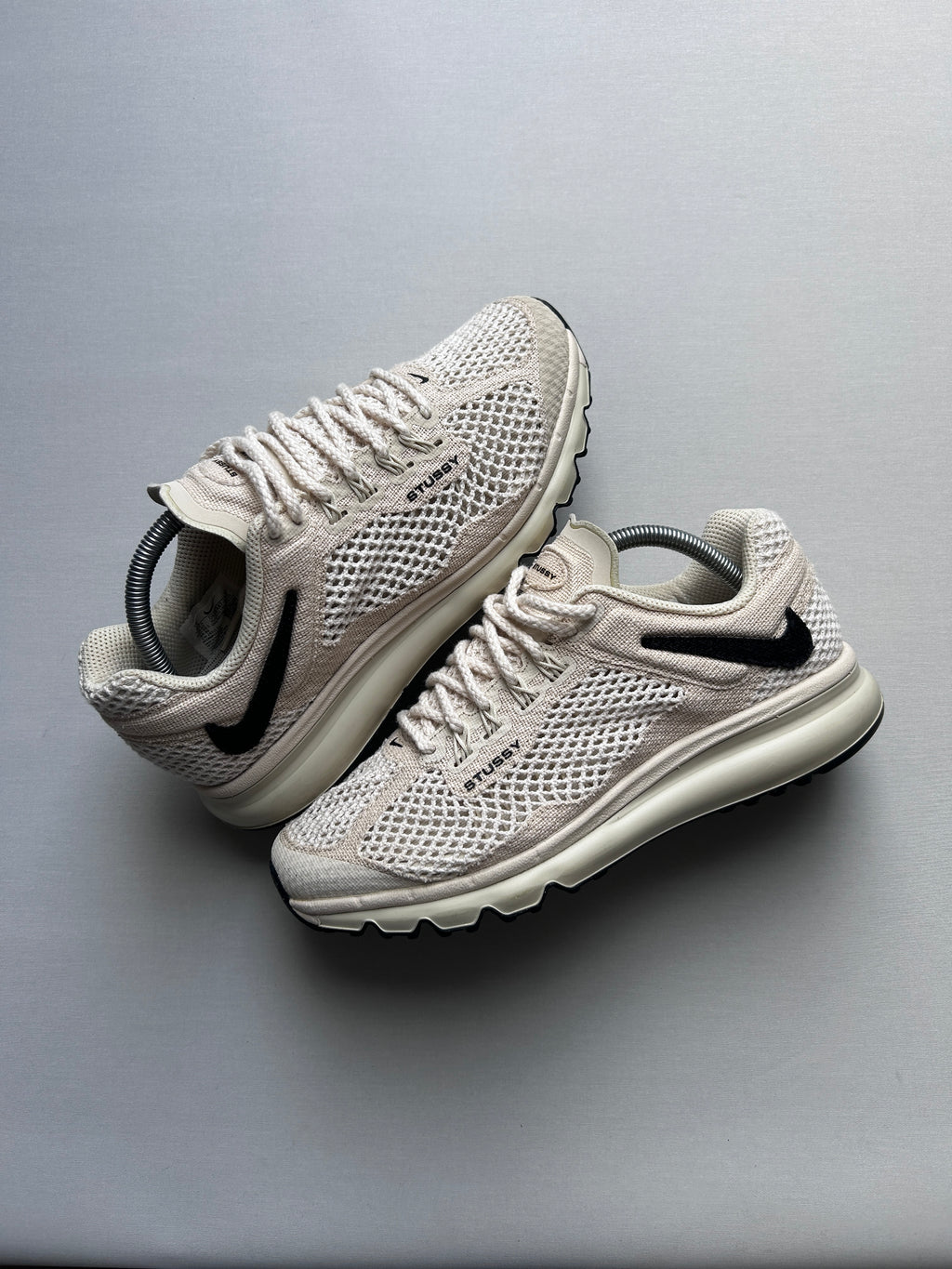 AIR MAX 2013 X STÜSSY “WHEAT”  42EU