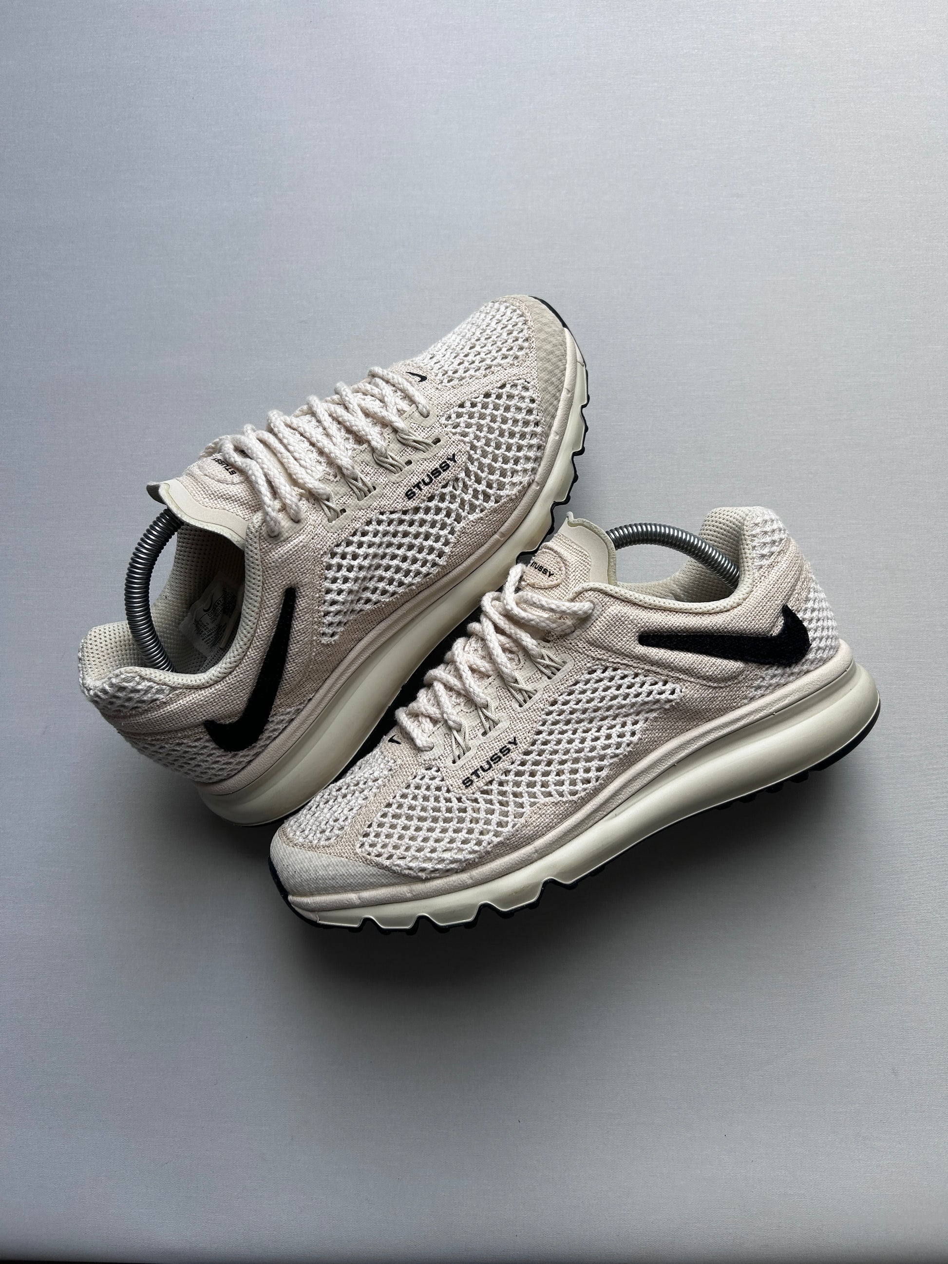 AIR MAX 2013 X STÜSSY “WHEAT”  42EU