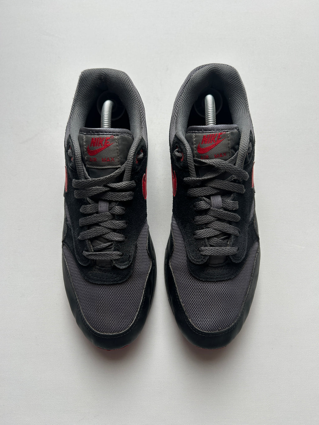 AIR MAX 1 “BLACK/RED” 44EU
