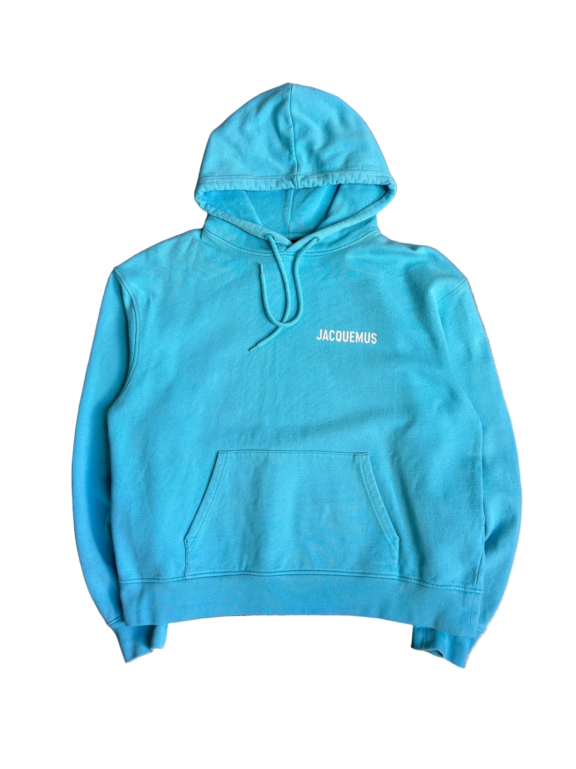 JACQUEMUS HOODIE (S)