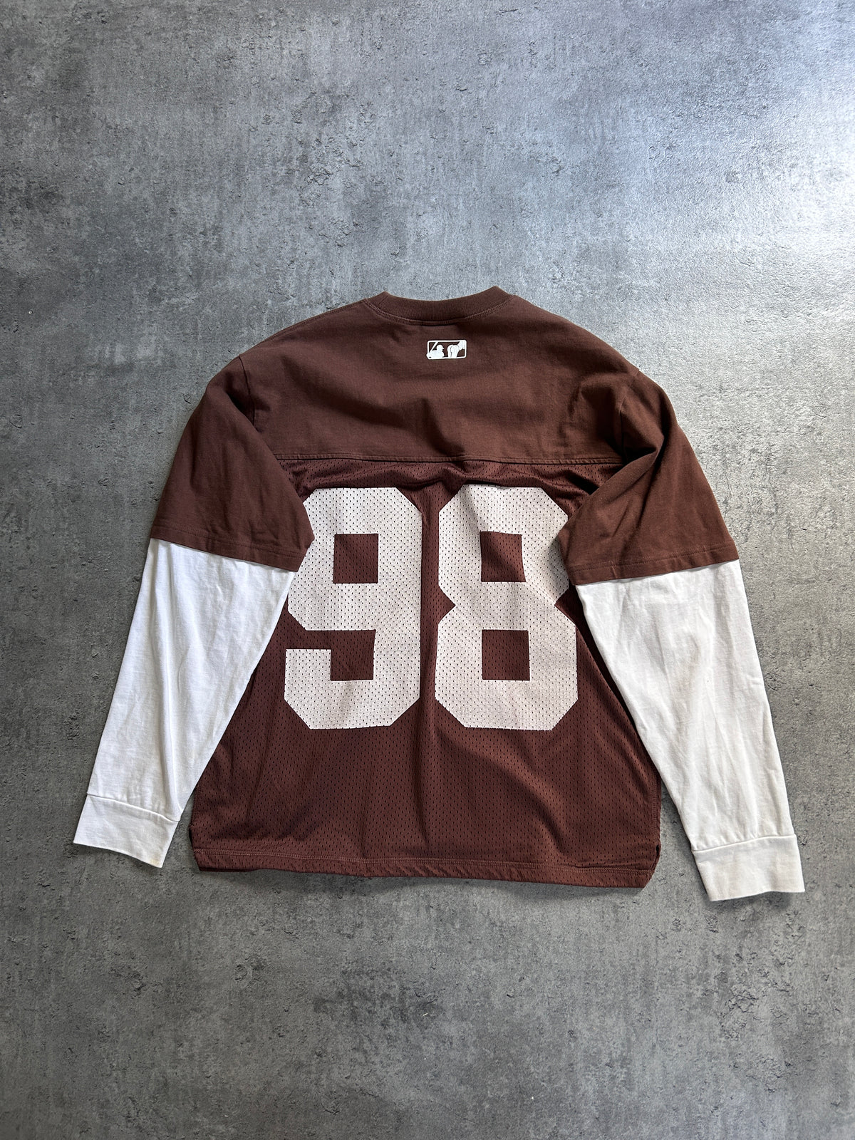 SAUNA DOUBLE SLEEVE LONGSLEEVE (S/M)