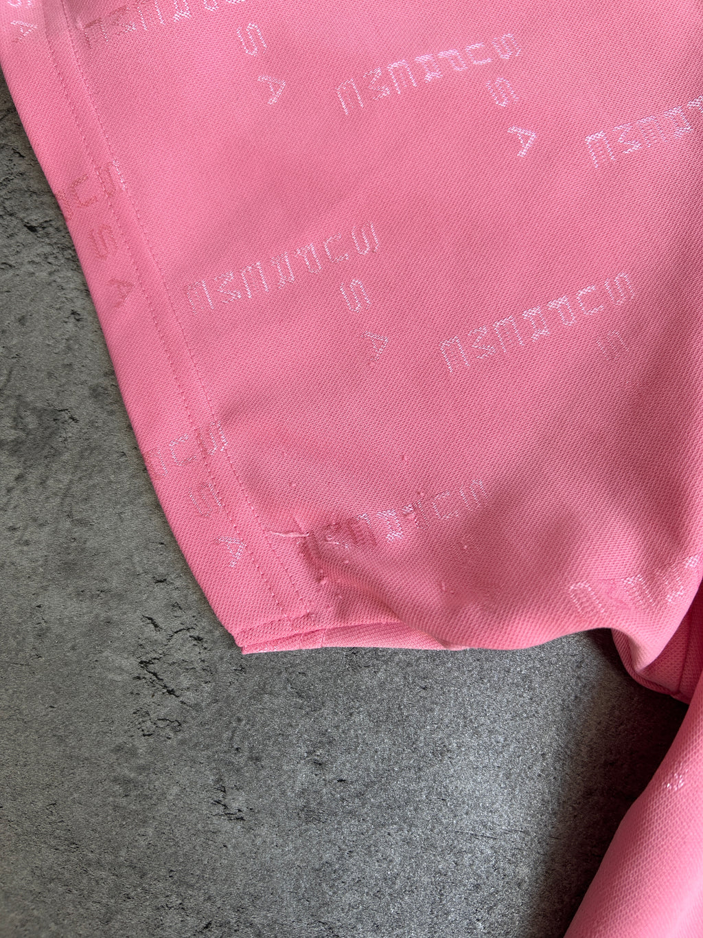 SUPREME HIGHEST STANDARD JERSEY (L)