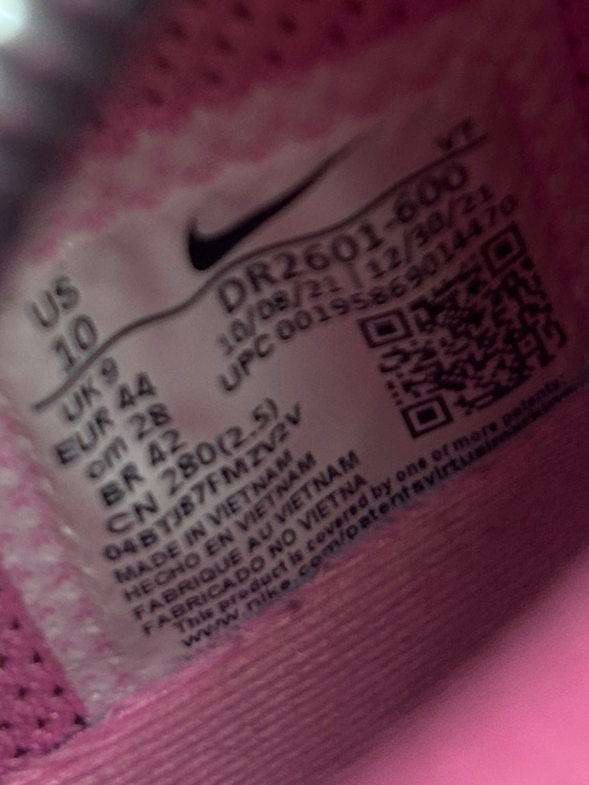 AIR MAX 2013 X STÜSSY “PINK” 44EU